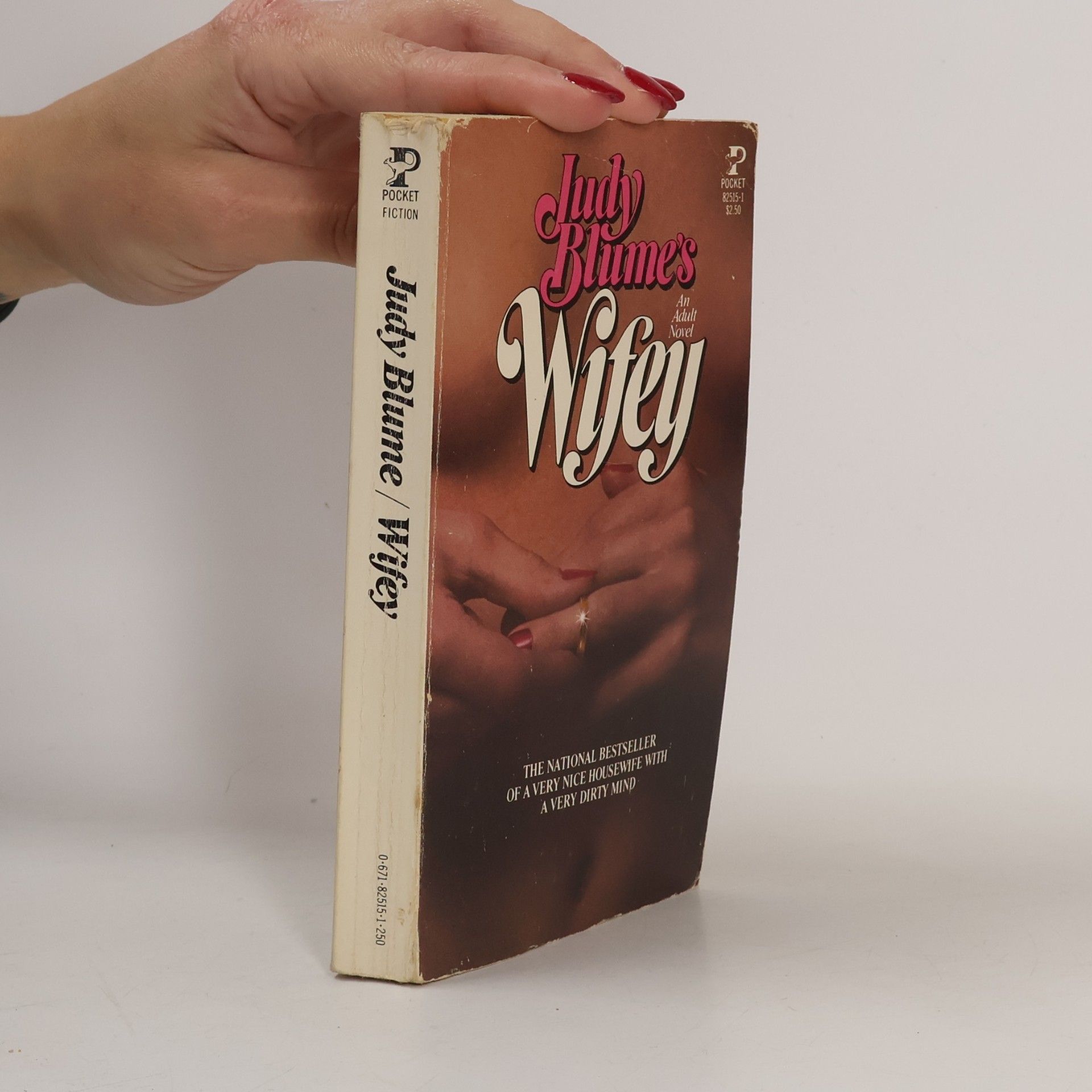 Judy Blume Wifey