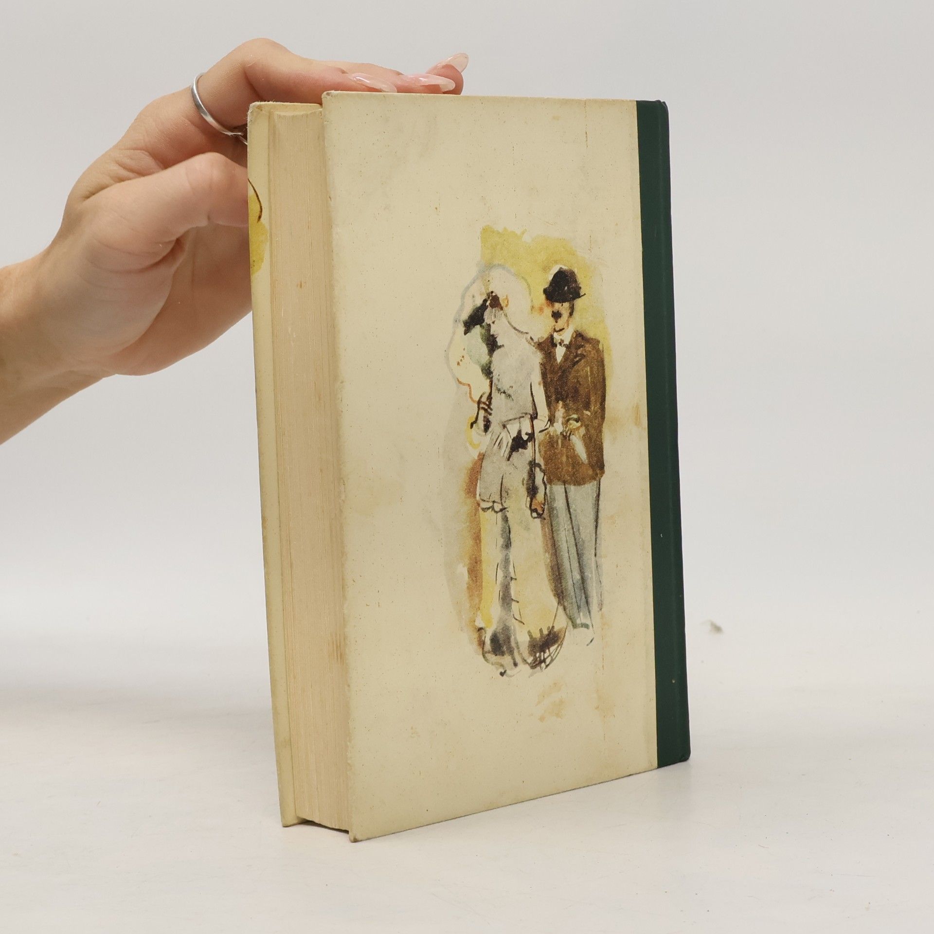 Guy de Maupassant Yvette