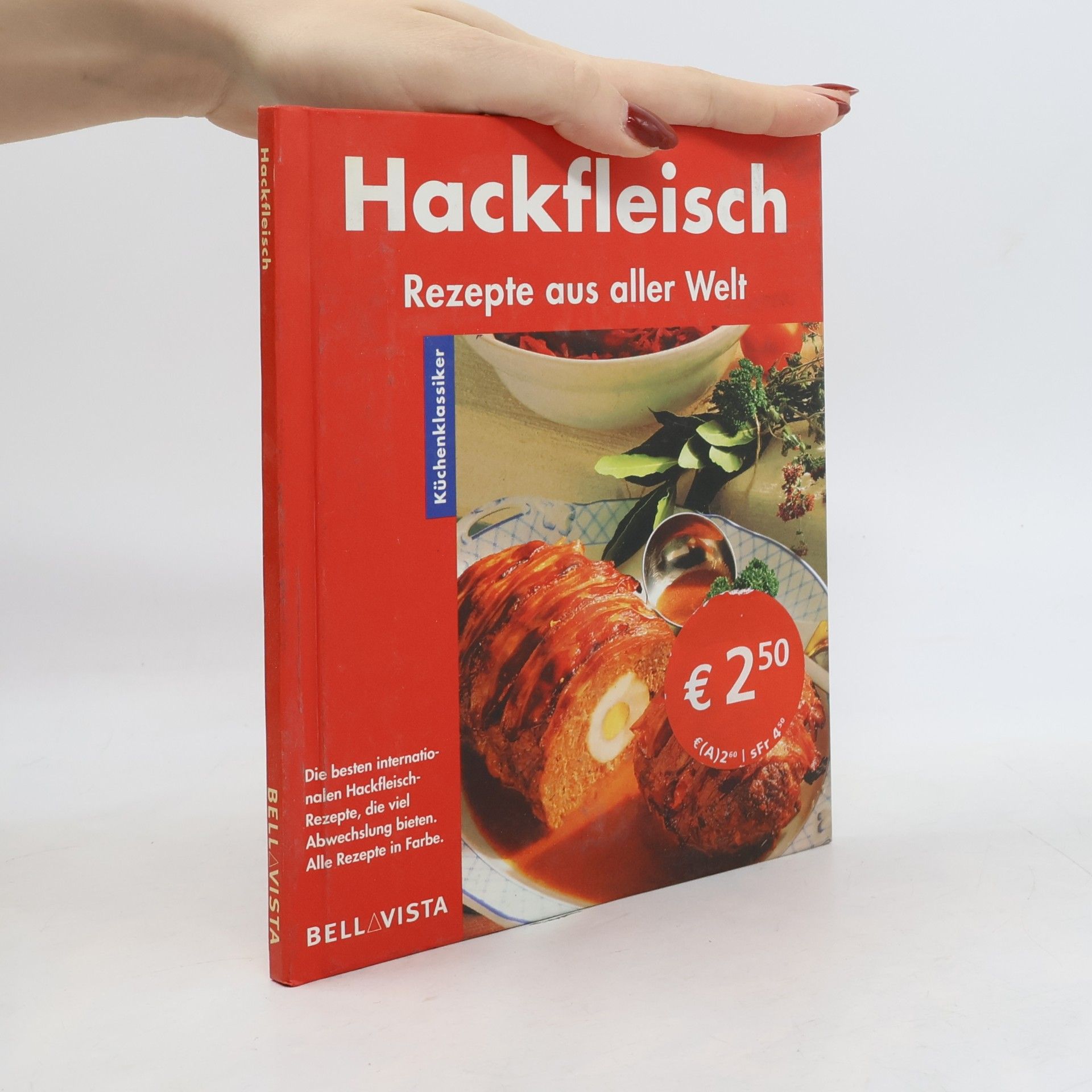 Hackfleisch