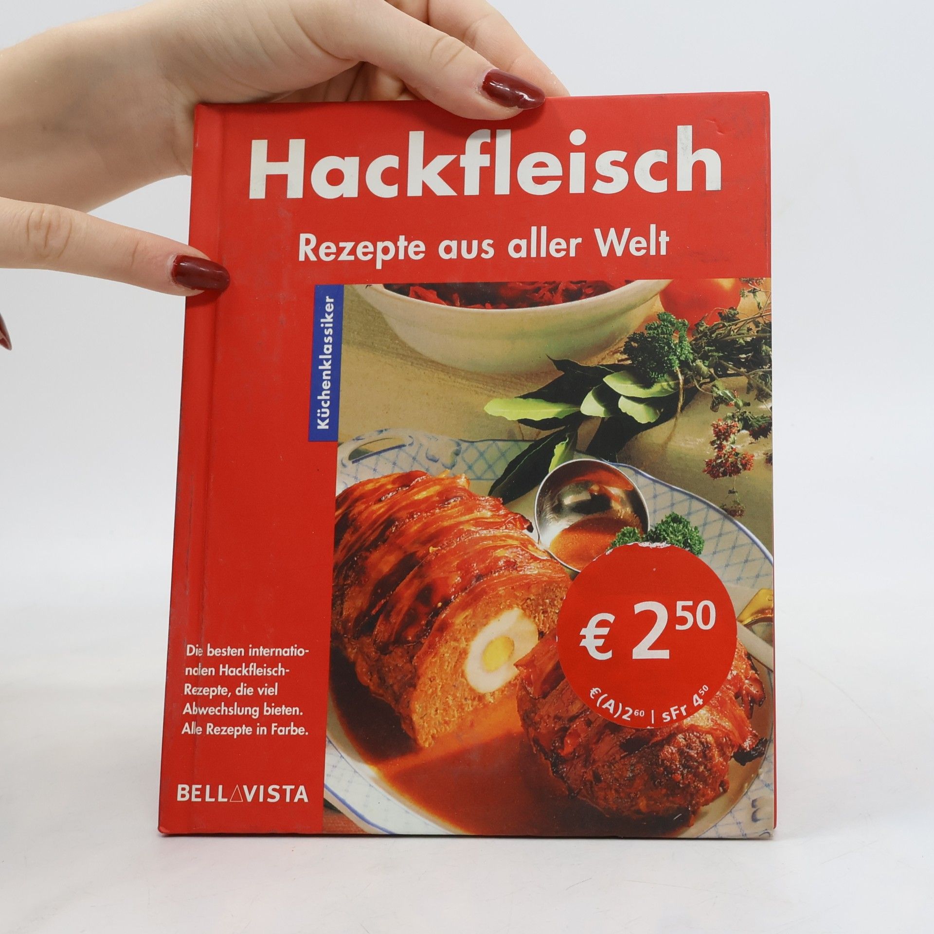 Cornelia Adam Hackfleisch