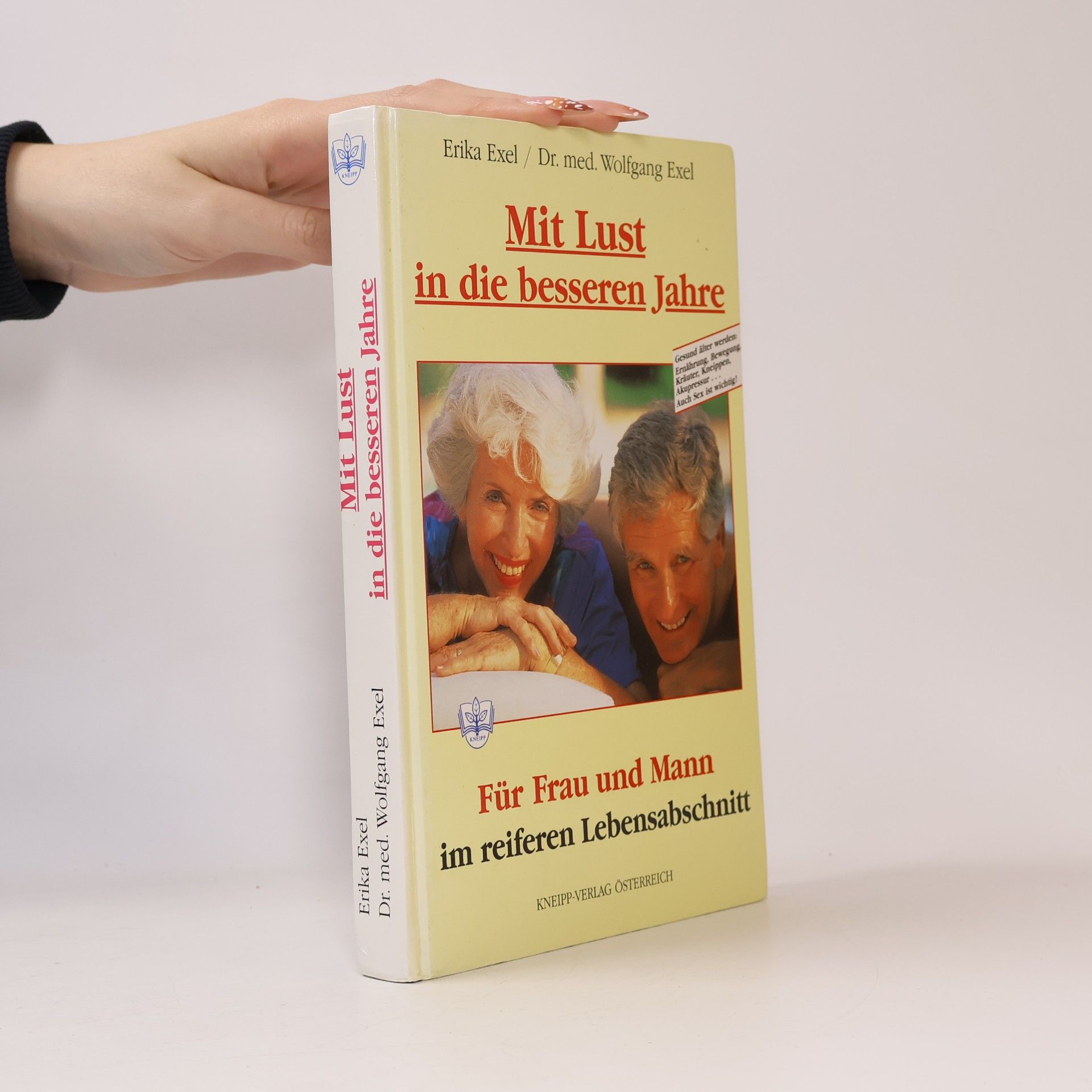 Mit Lust in die besseren Jahre