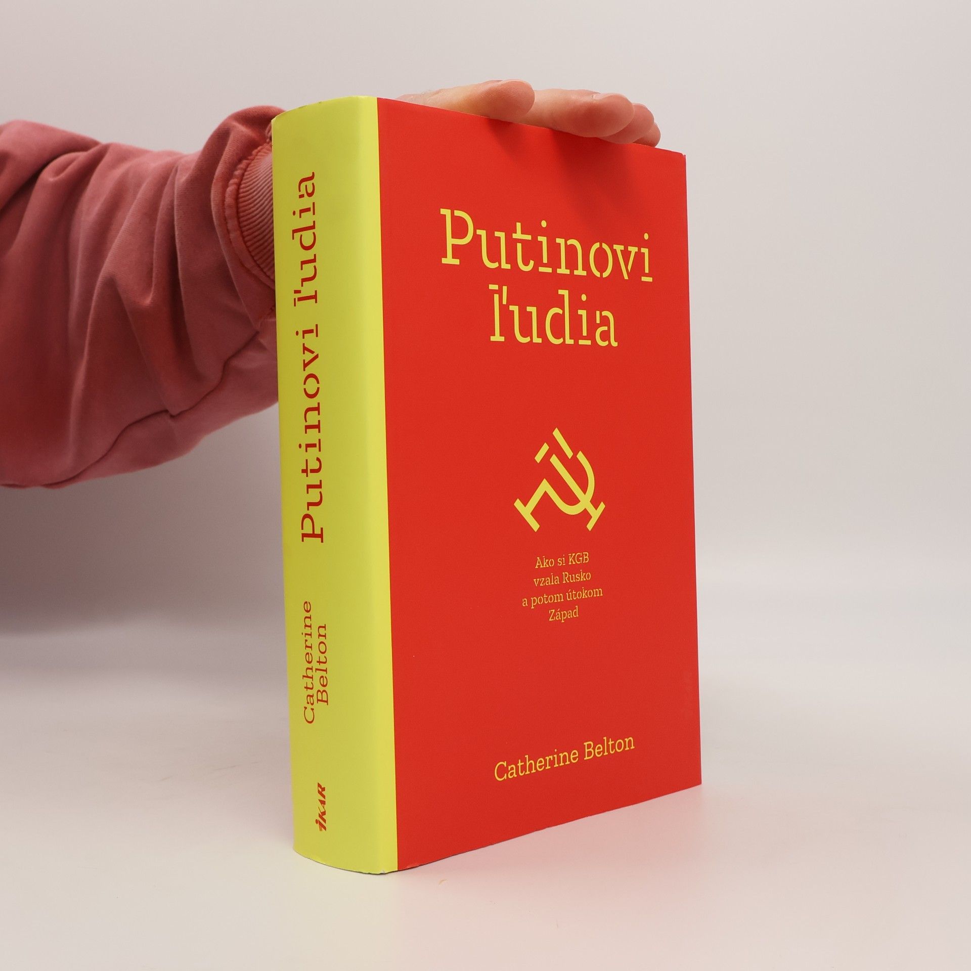 Putinovi ľudia