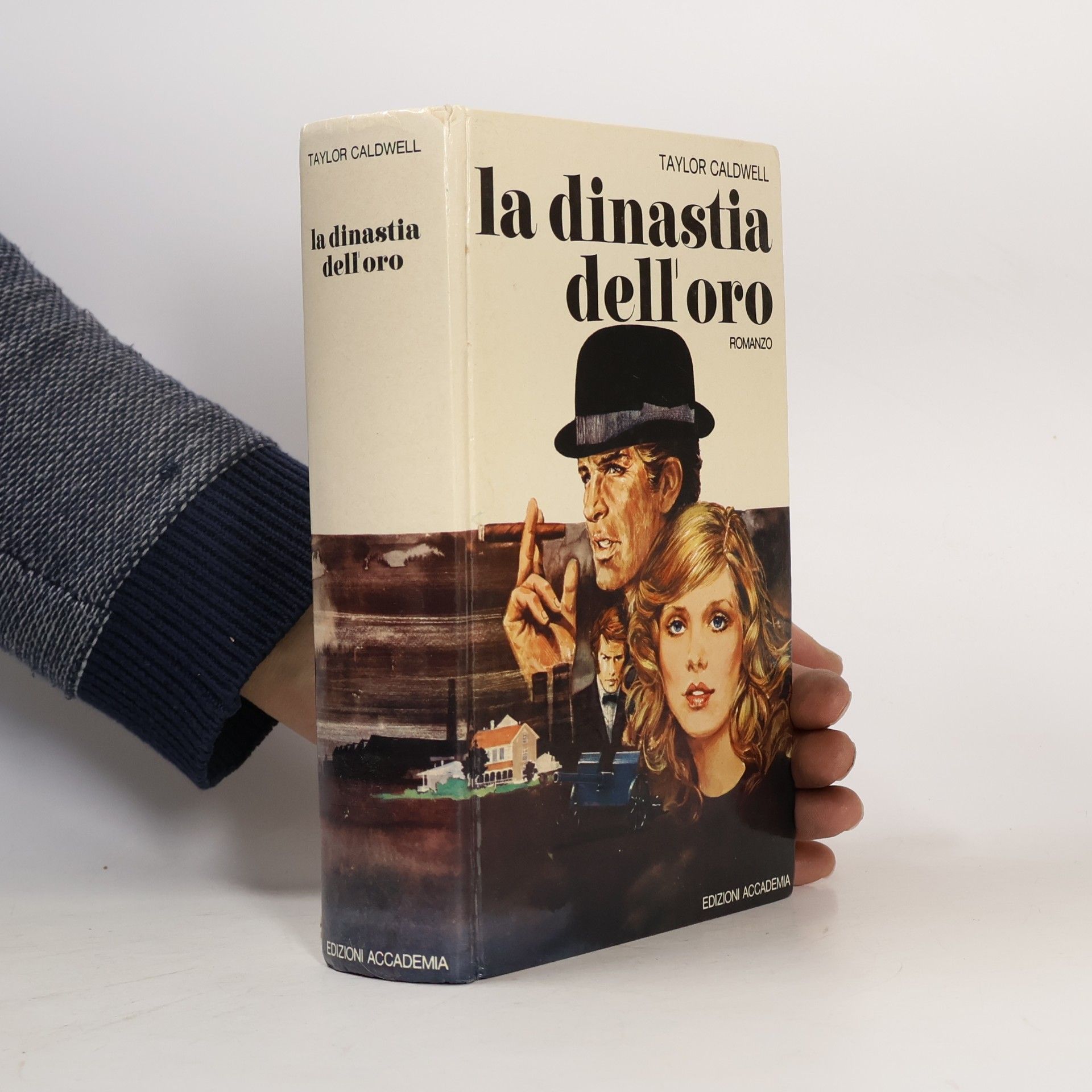 La dinastia dell'oro