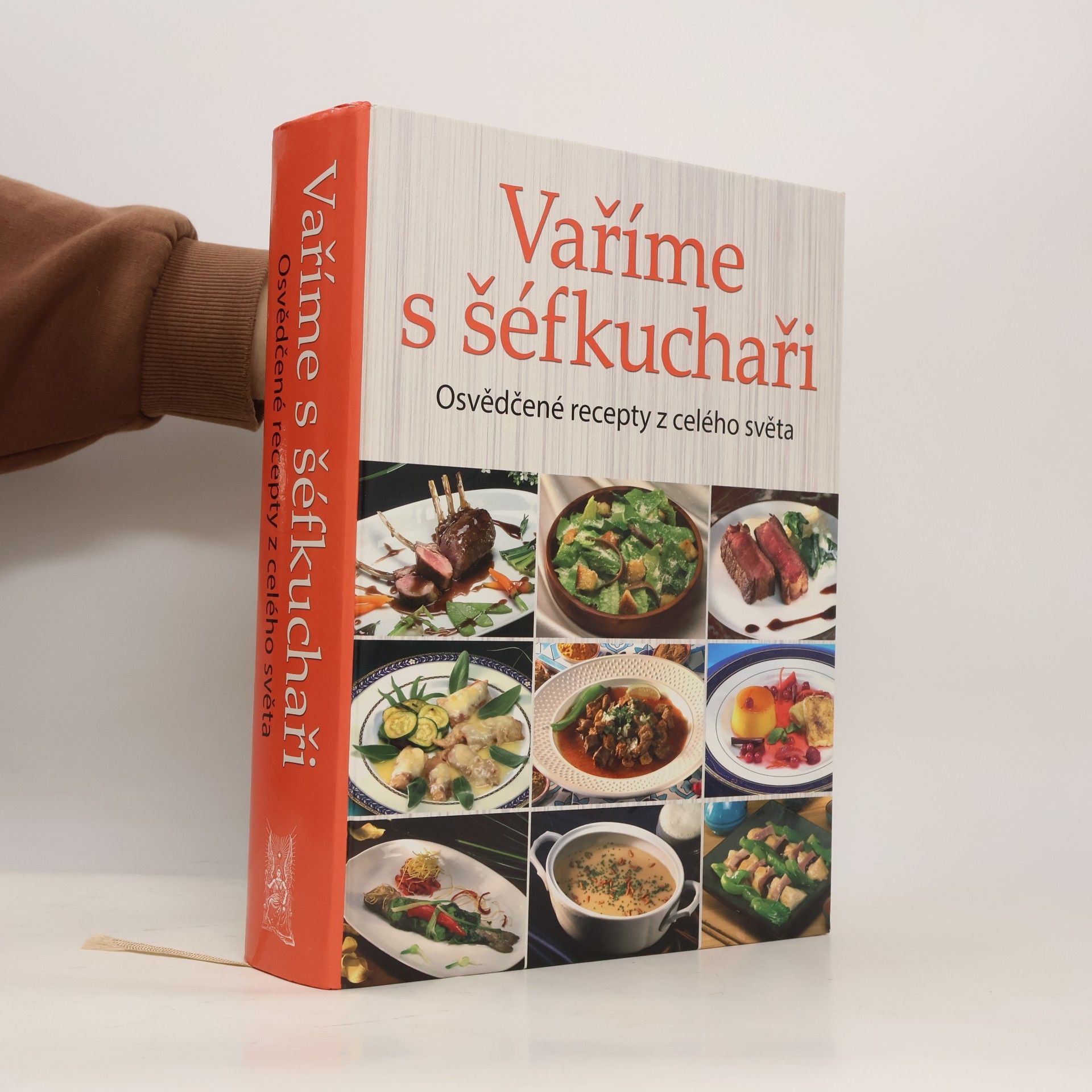 Vaříme s šéfkuchaři