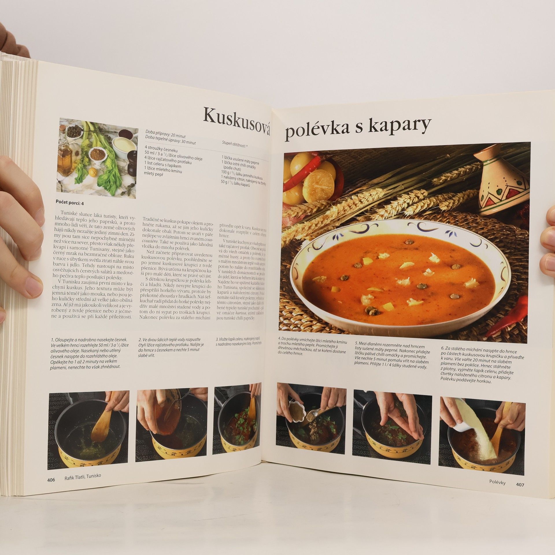 Jana Jindrová Vaříme s šéfkuchaři