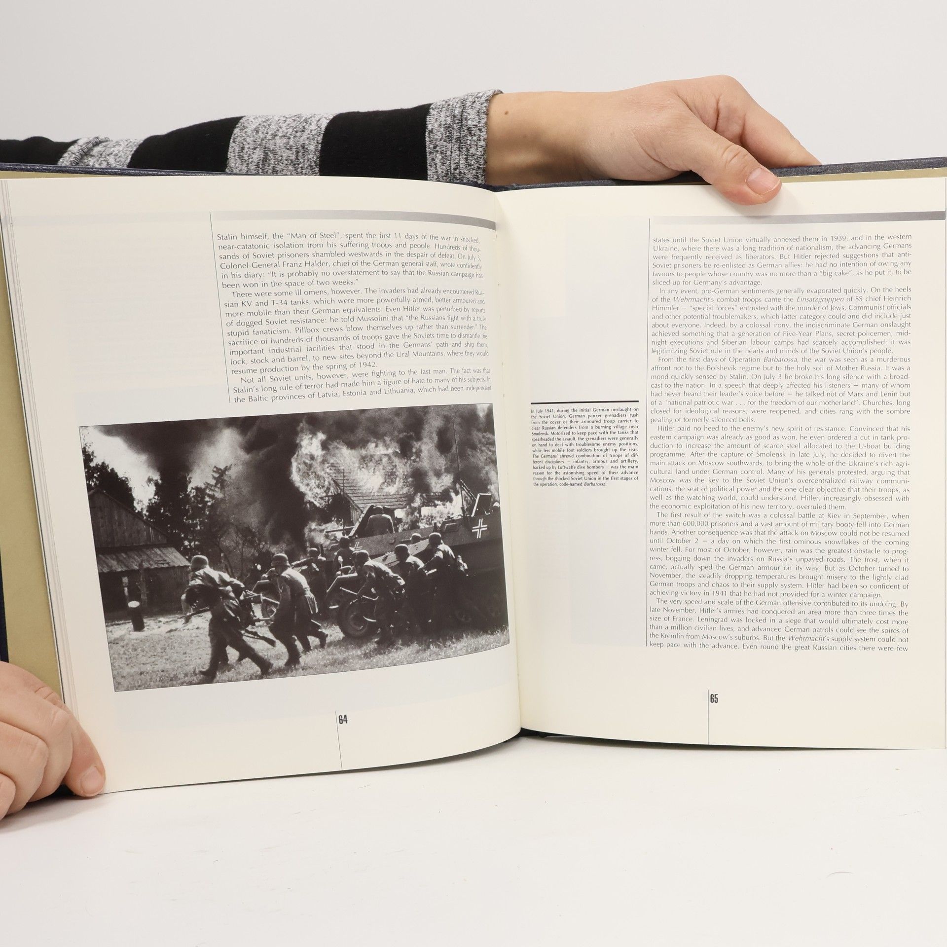 Sue Joiner Time-Life History of the World: Shadow of the Dictators