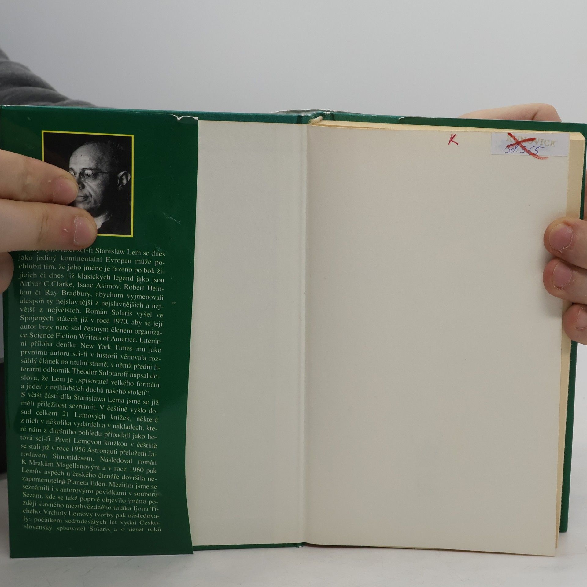 Stanisław Lem Hvězdné deníky 2. díl