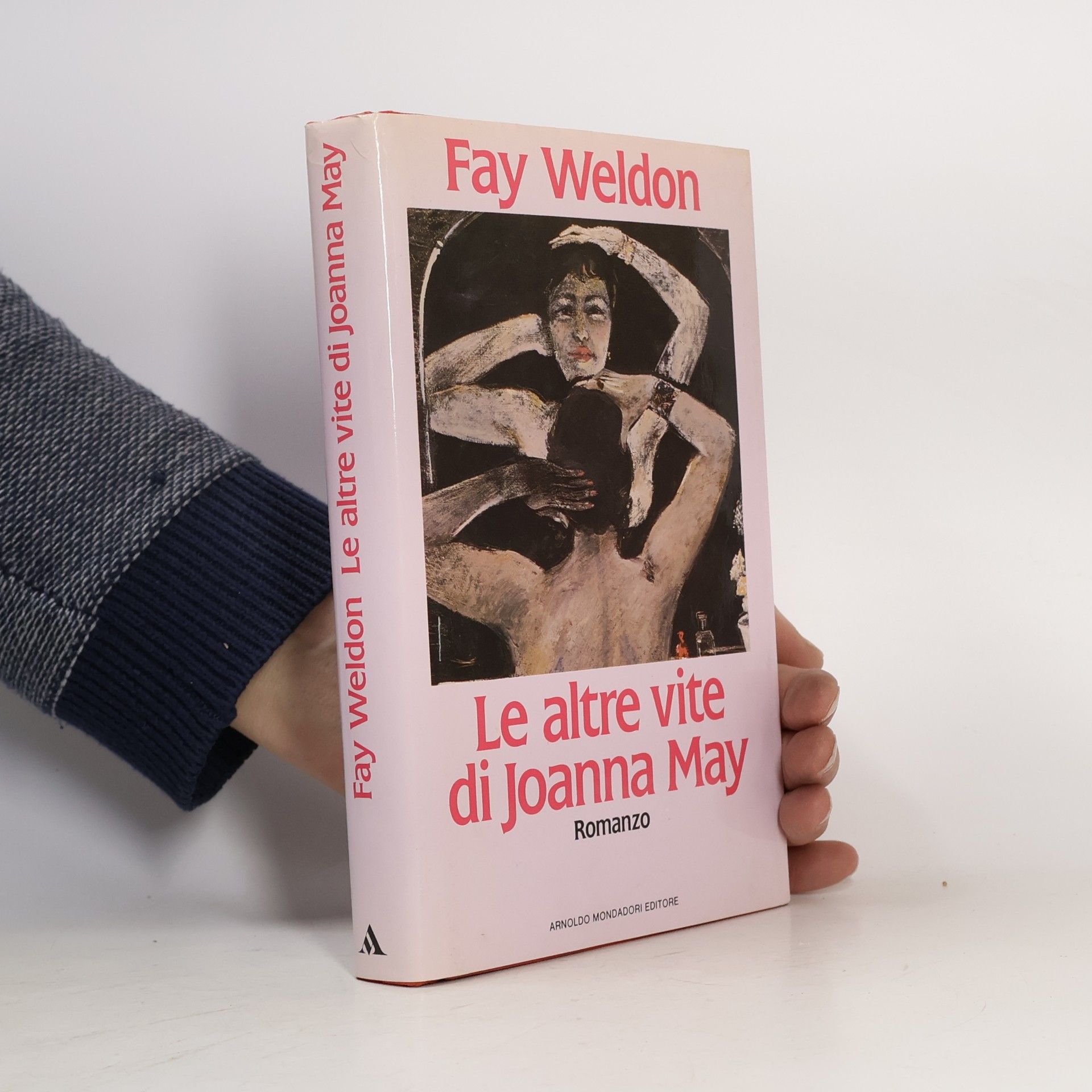 Fay Weldon Omnibus stranieri: Le altre vite di Joanna May