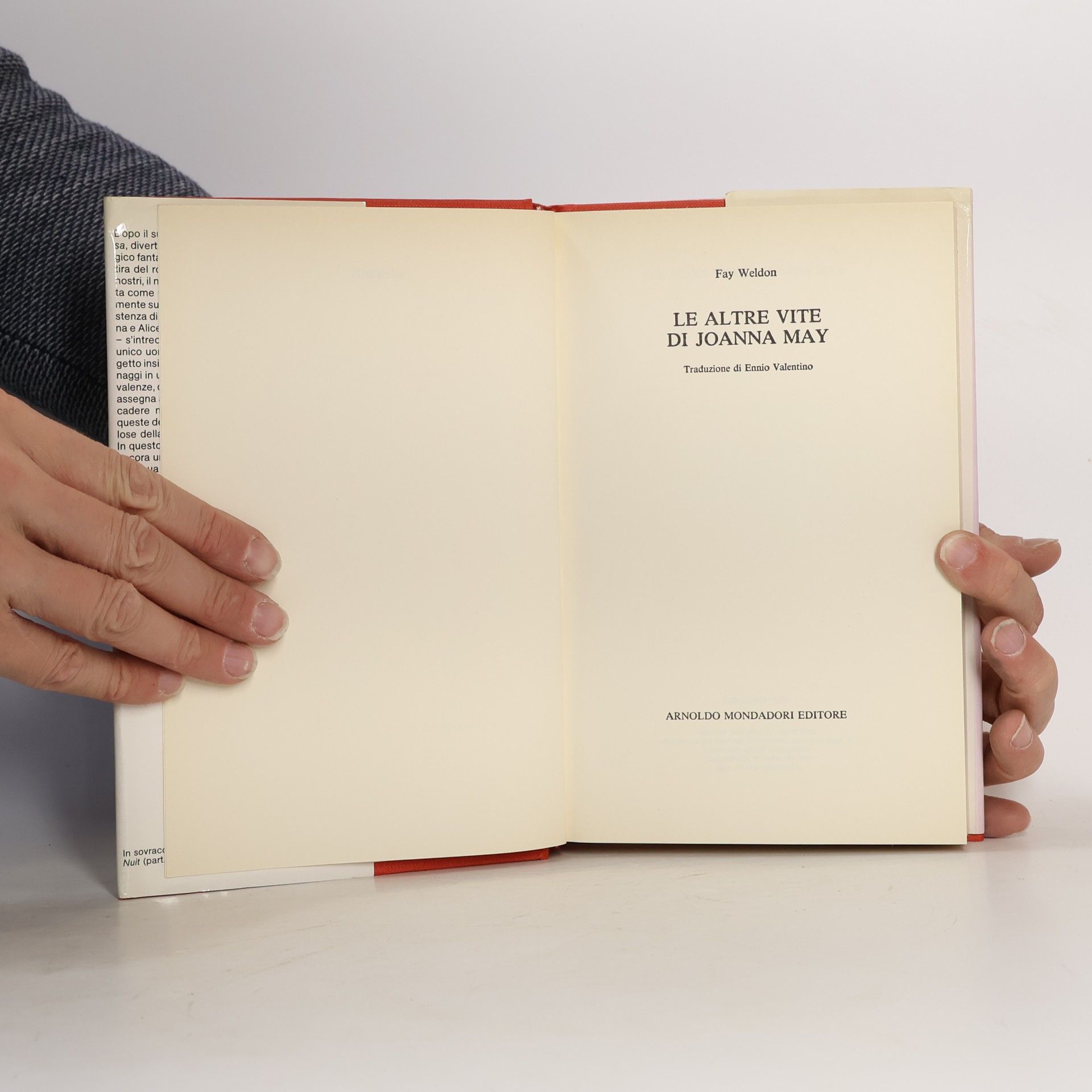 Fay Weldon Omnibus stranieri: Le altre vite di Joanna May