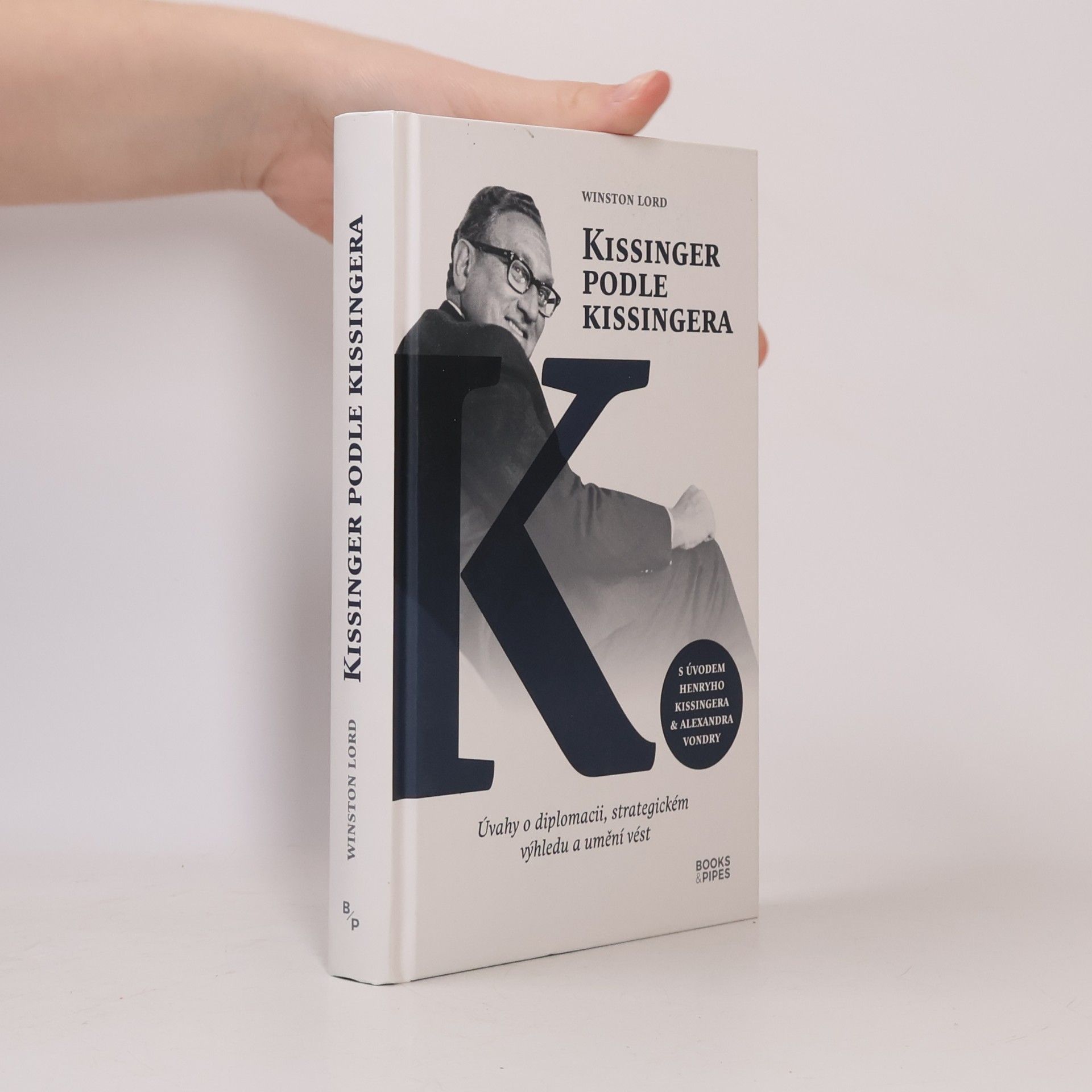 Kissinger podle Kissingera