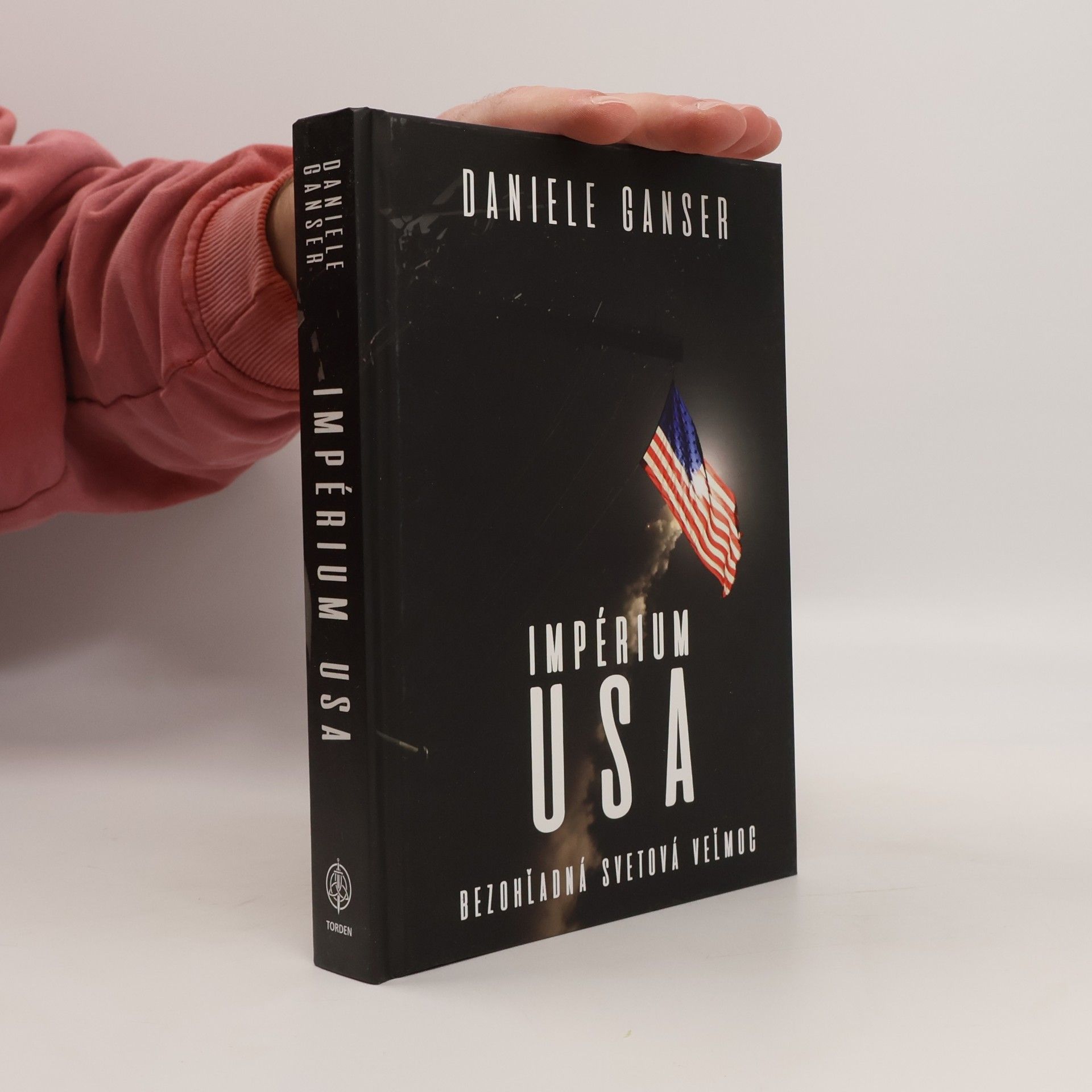 Impérium USA. Bezohľadná svetová sila