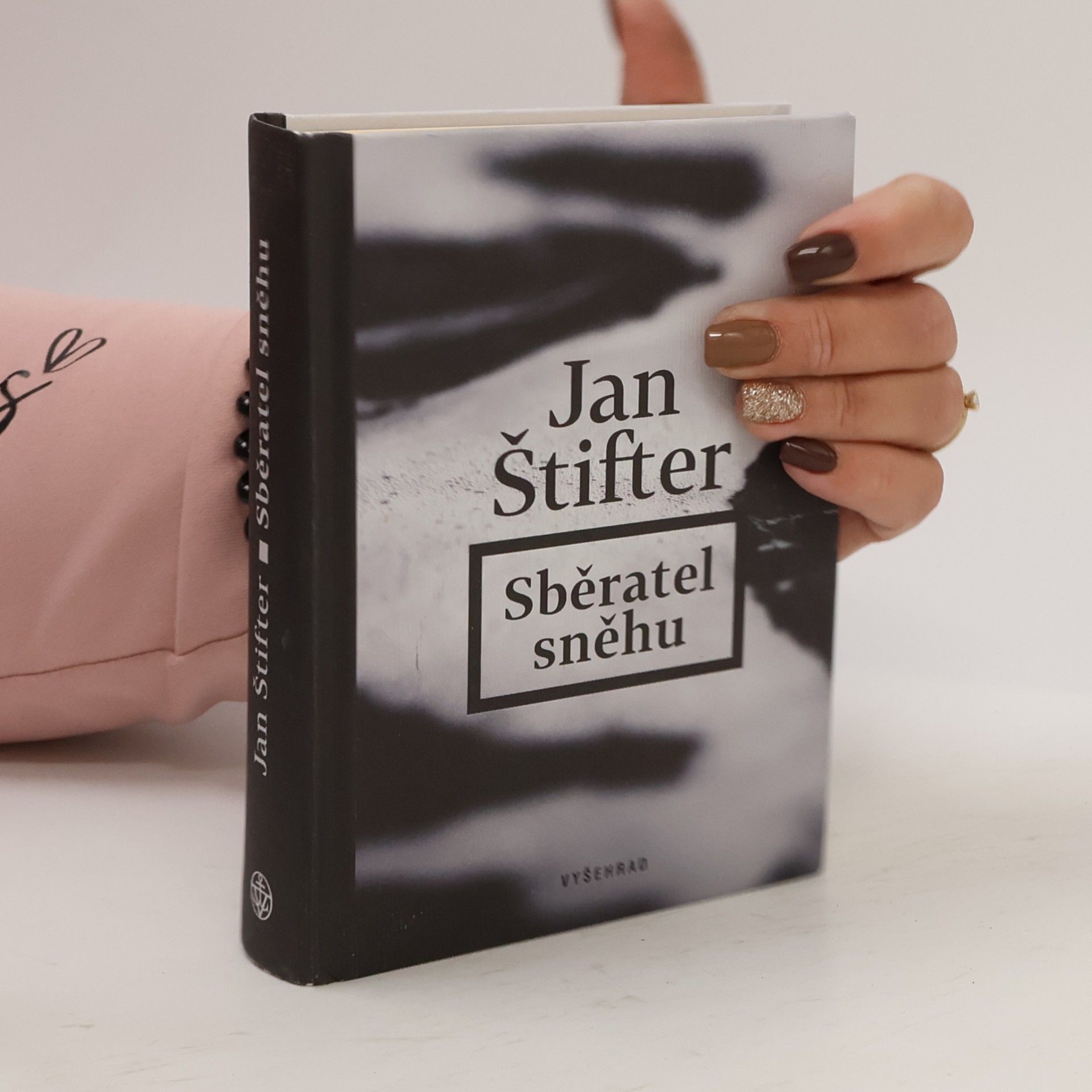 Jan Štifter Sběratel sněhu