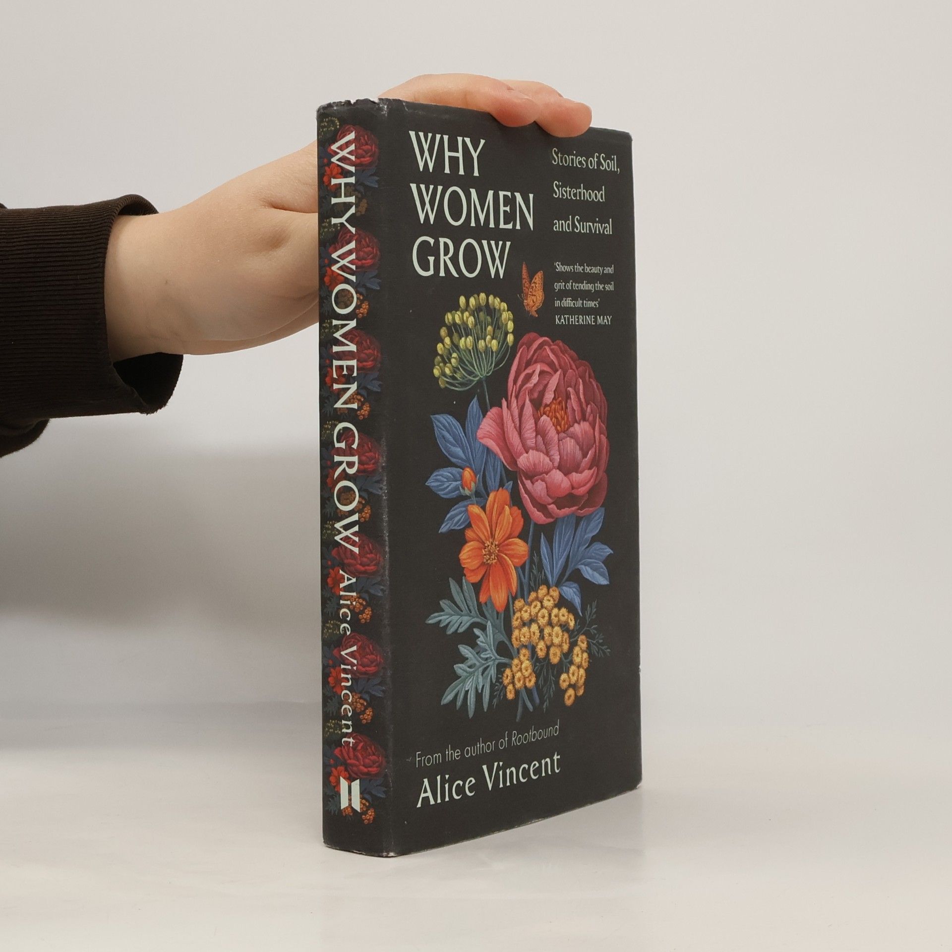 Why Women Grow