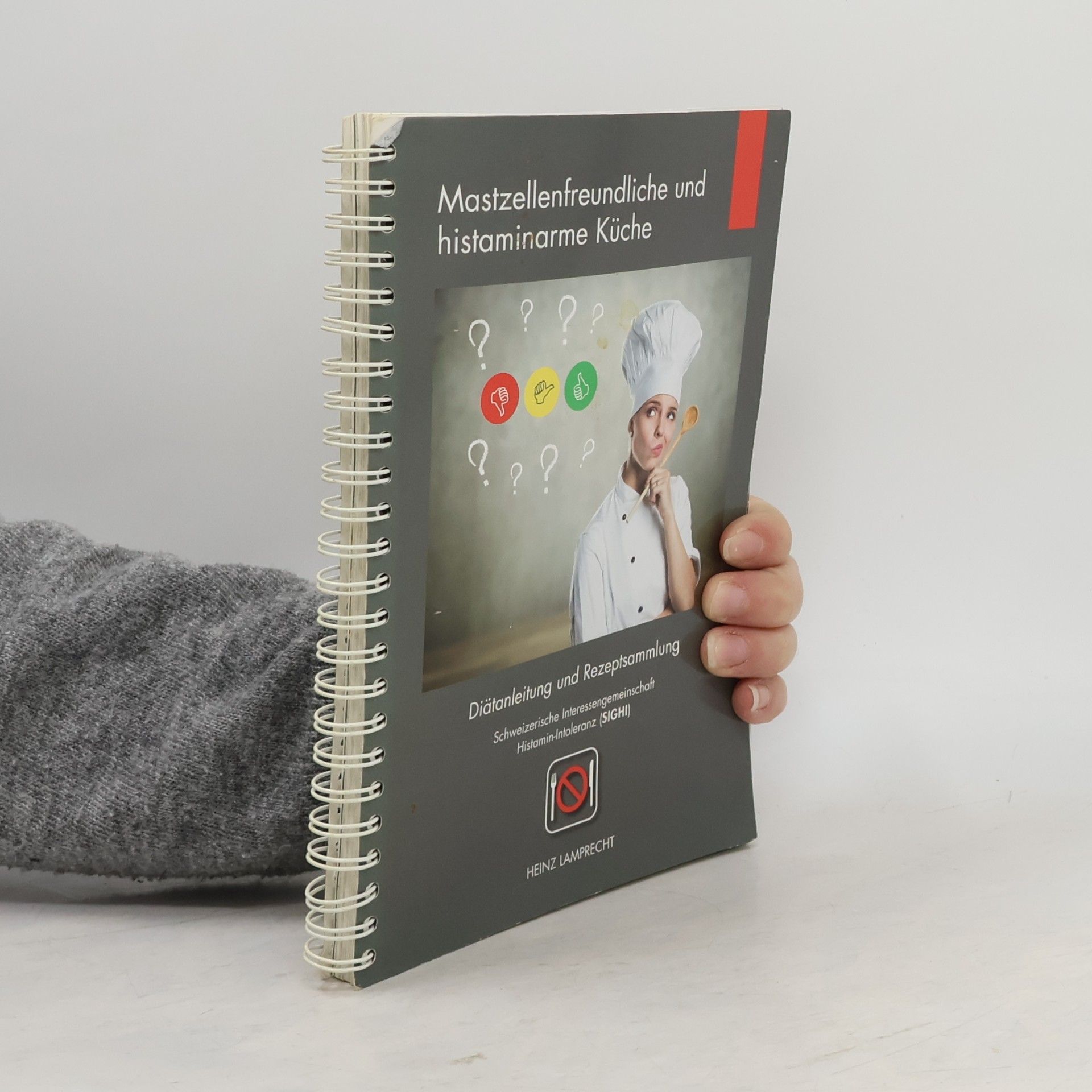 Mastzellenfreundliche und histaminarme Küche