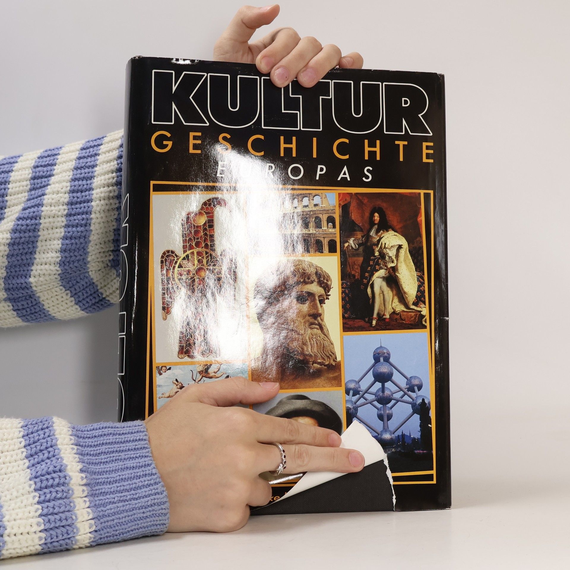 Autorenkollektiv Kulturgeschichte Europas