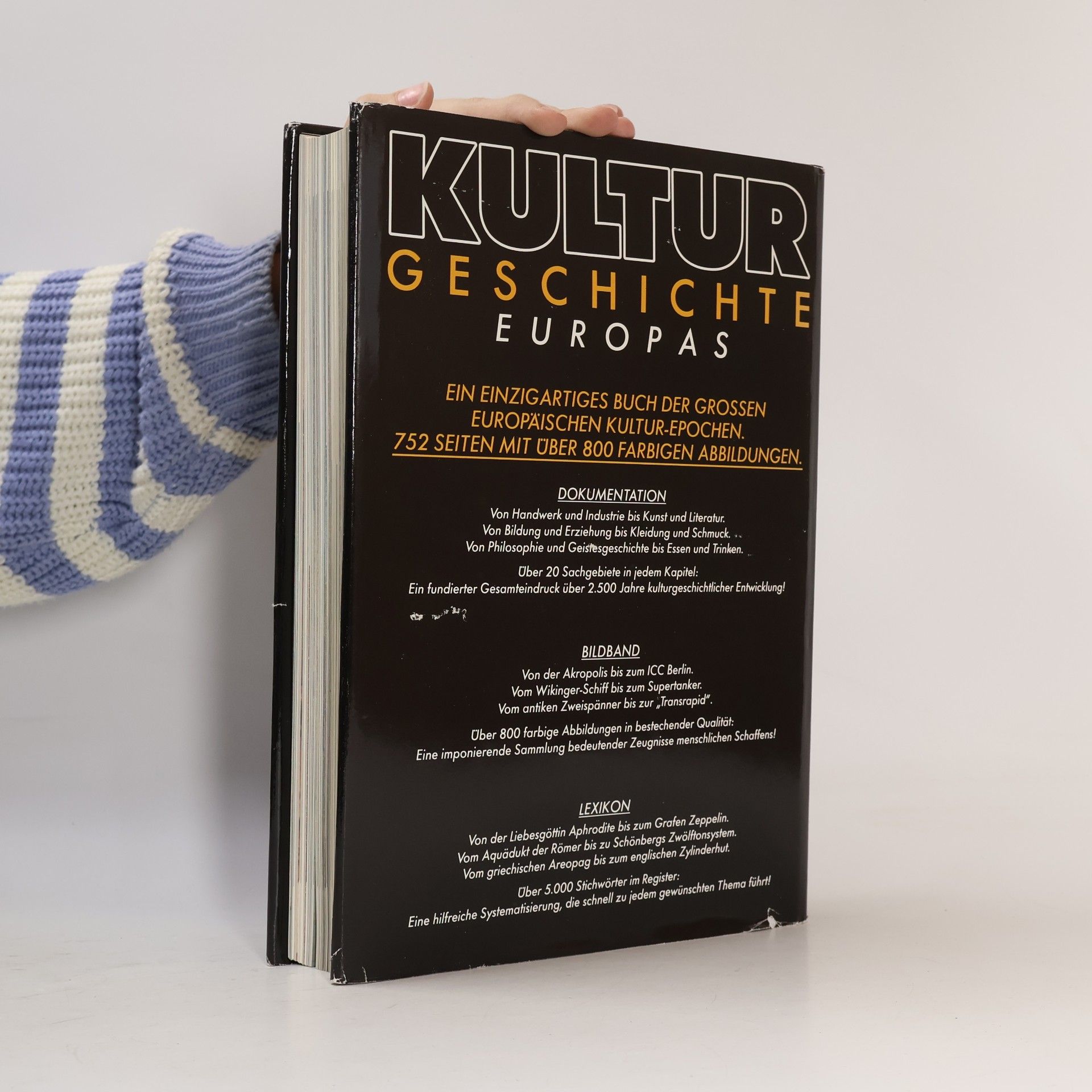 Autorenkollektiv Kulturgeschichte Europas
