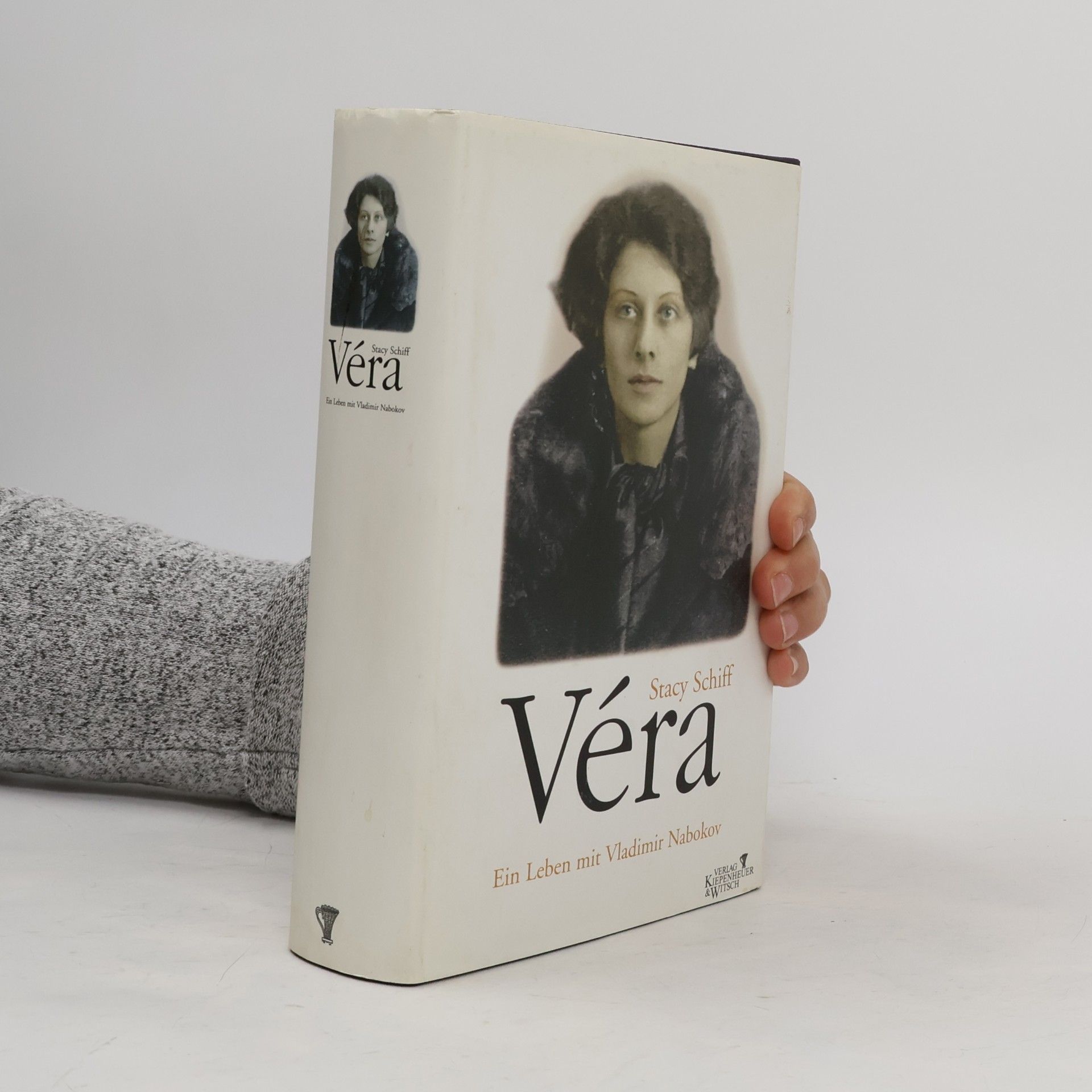 Stacy Schiff Véra