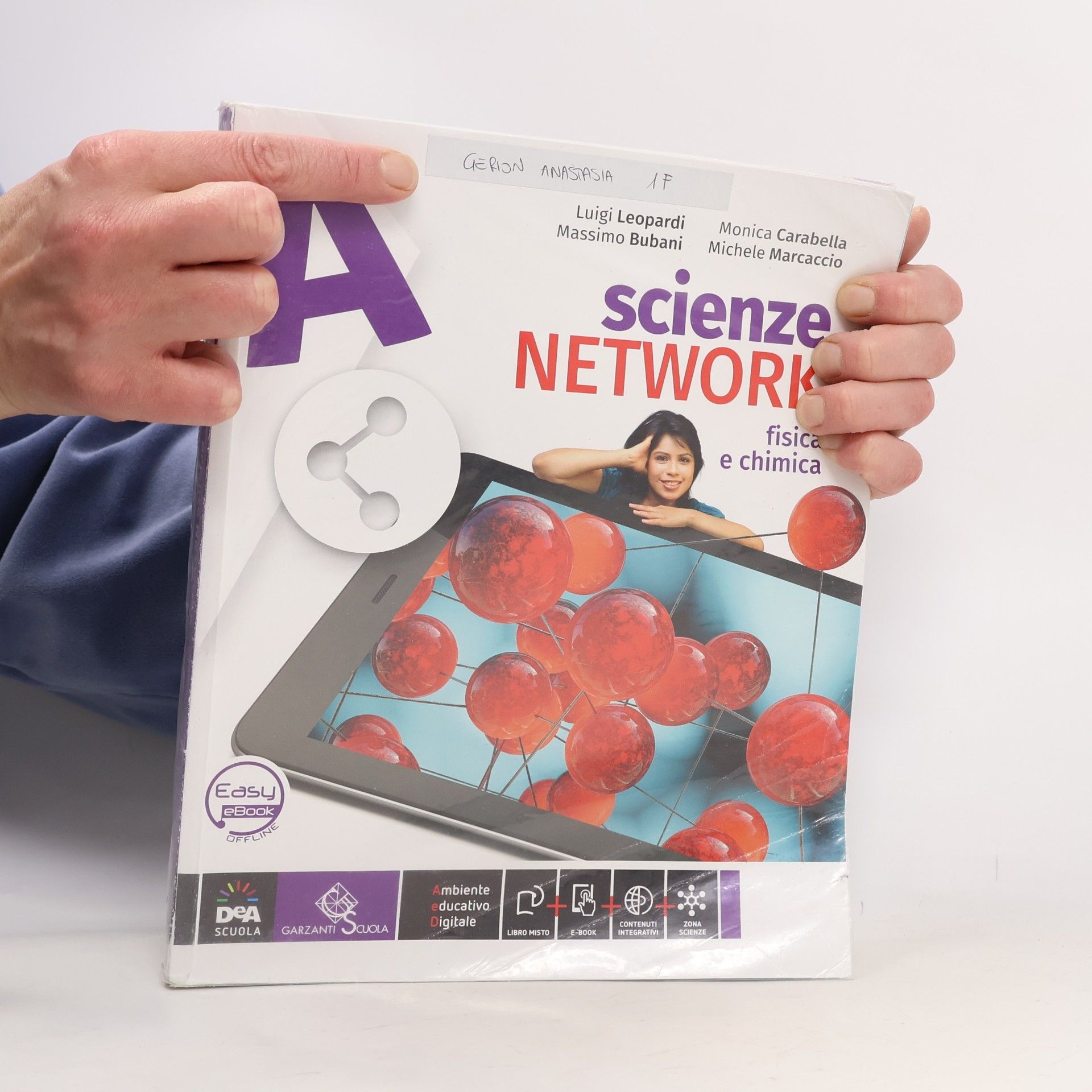 Luigi Leonardi Scienze Network C