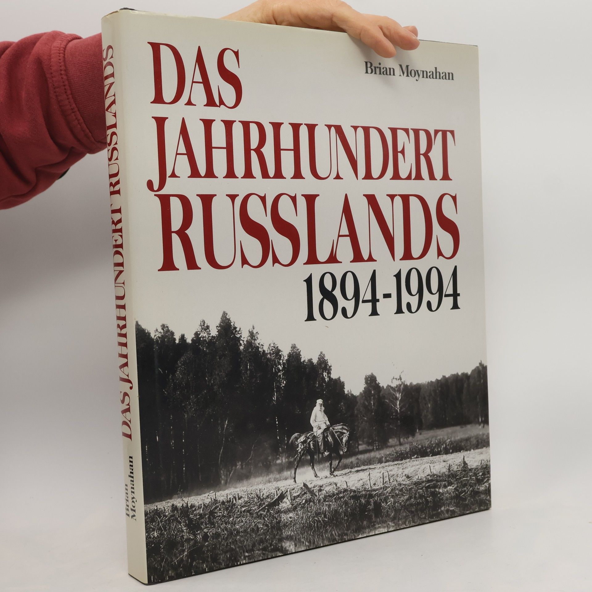 Das Jahrhundert Russlands 1894-1994