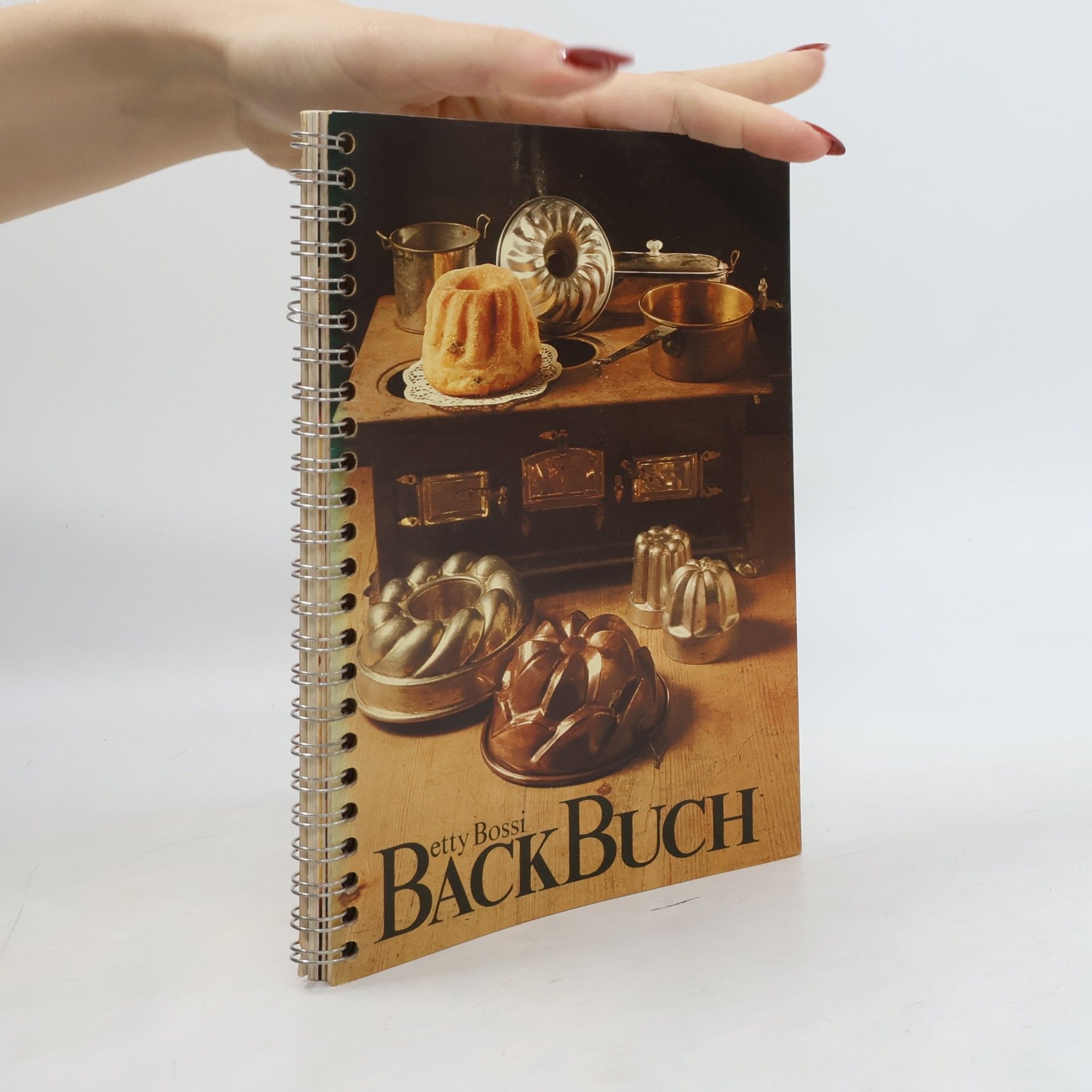 Liselotte Straub BackBuch