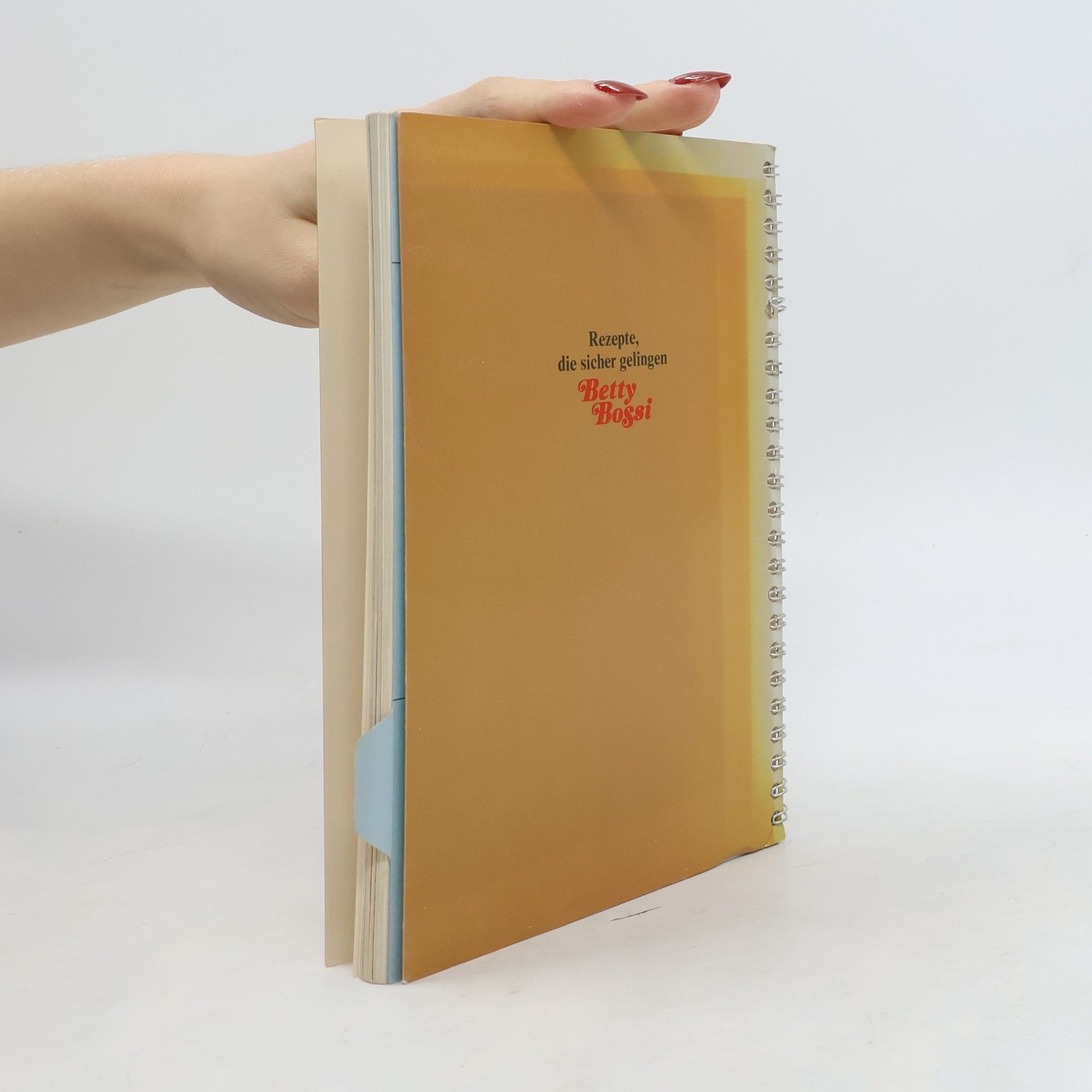 Liselotte Straub BackBuch