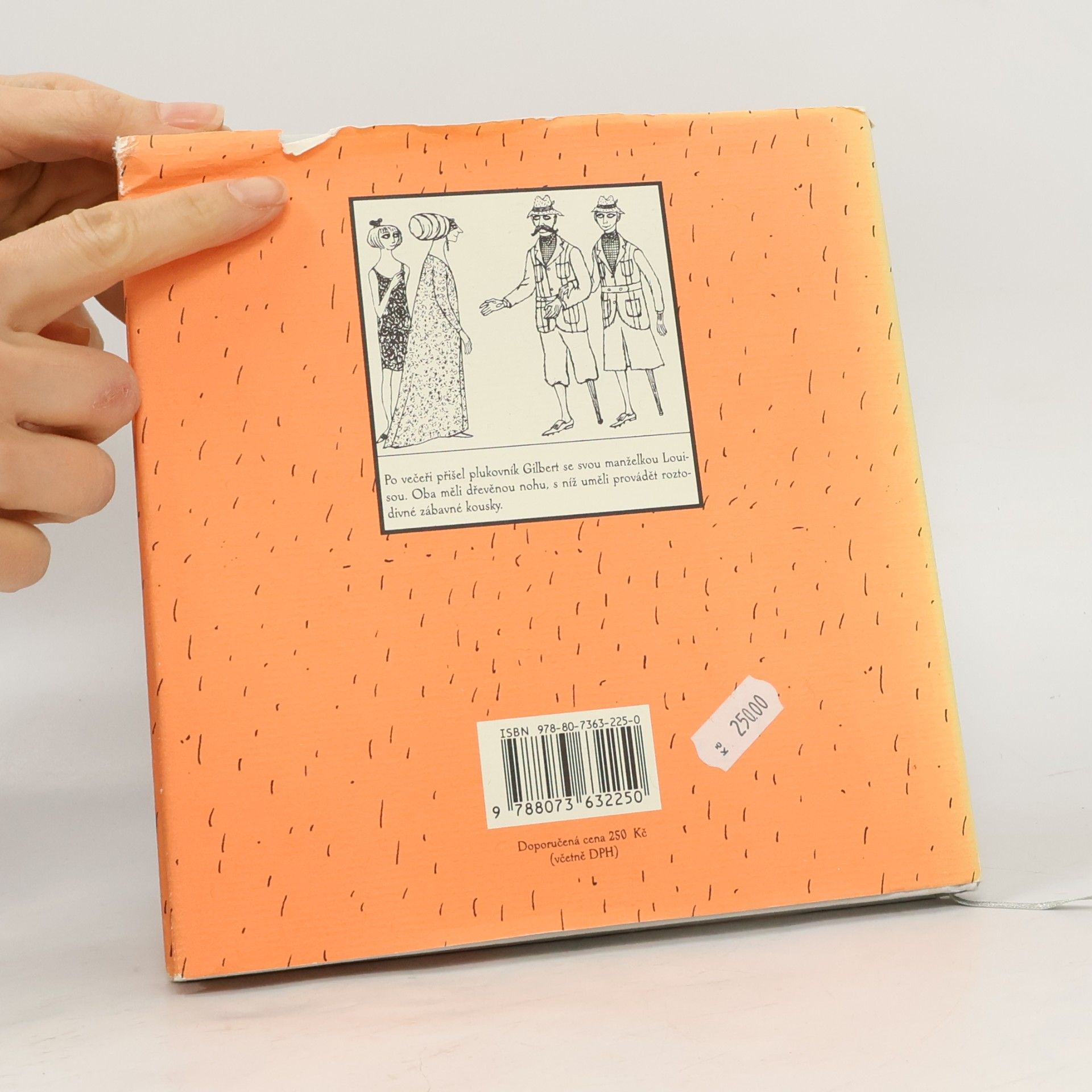 Edward Gorey Kuriózní lenoška a jiné příběhy