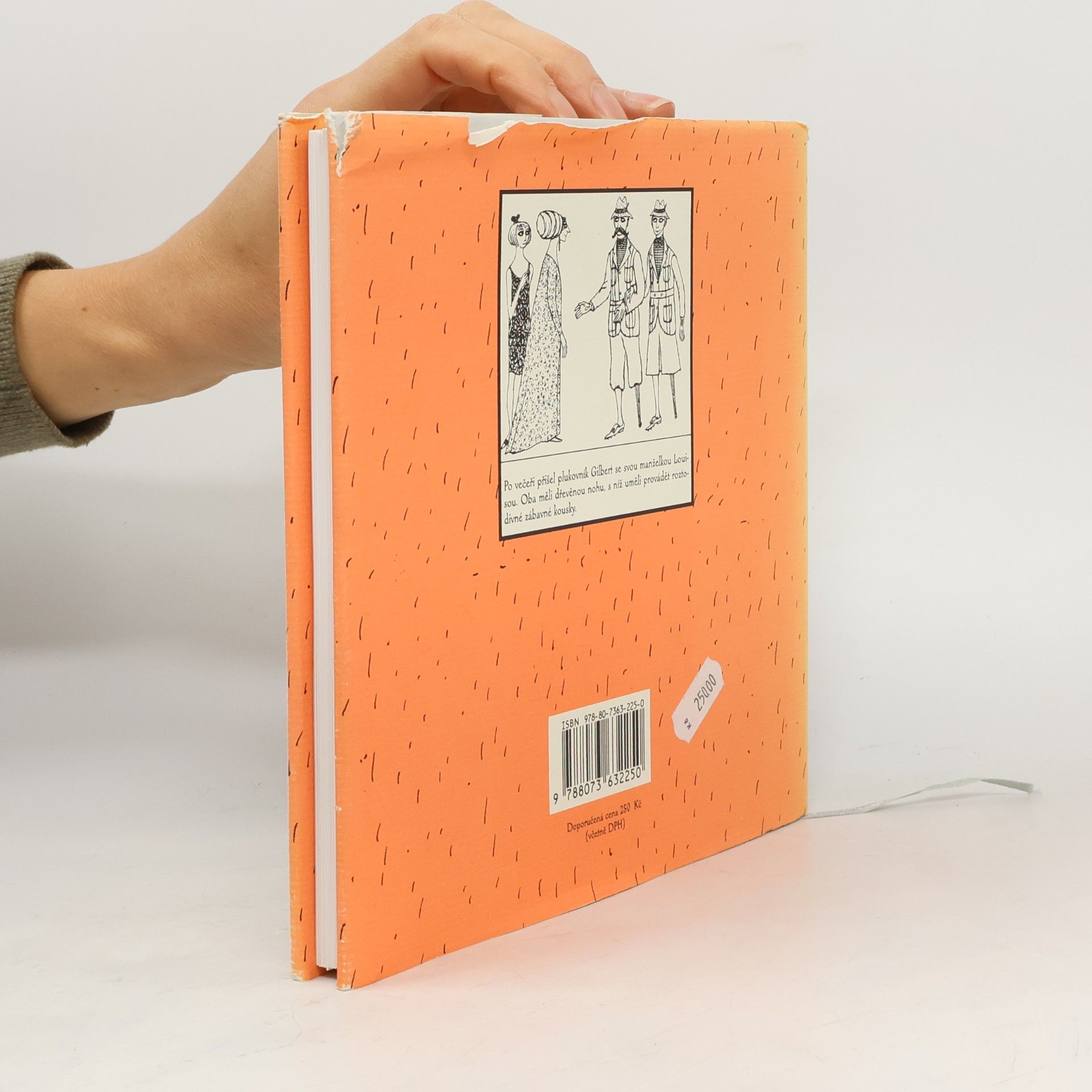 Edward Gorey Kuriózní lenoška a jiné příběhy
