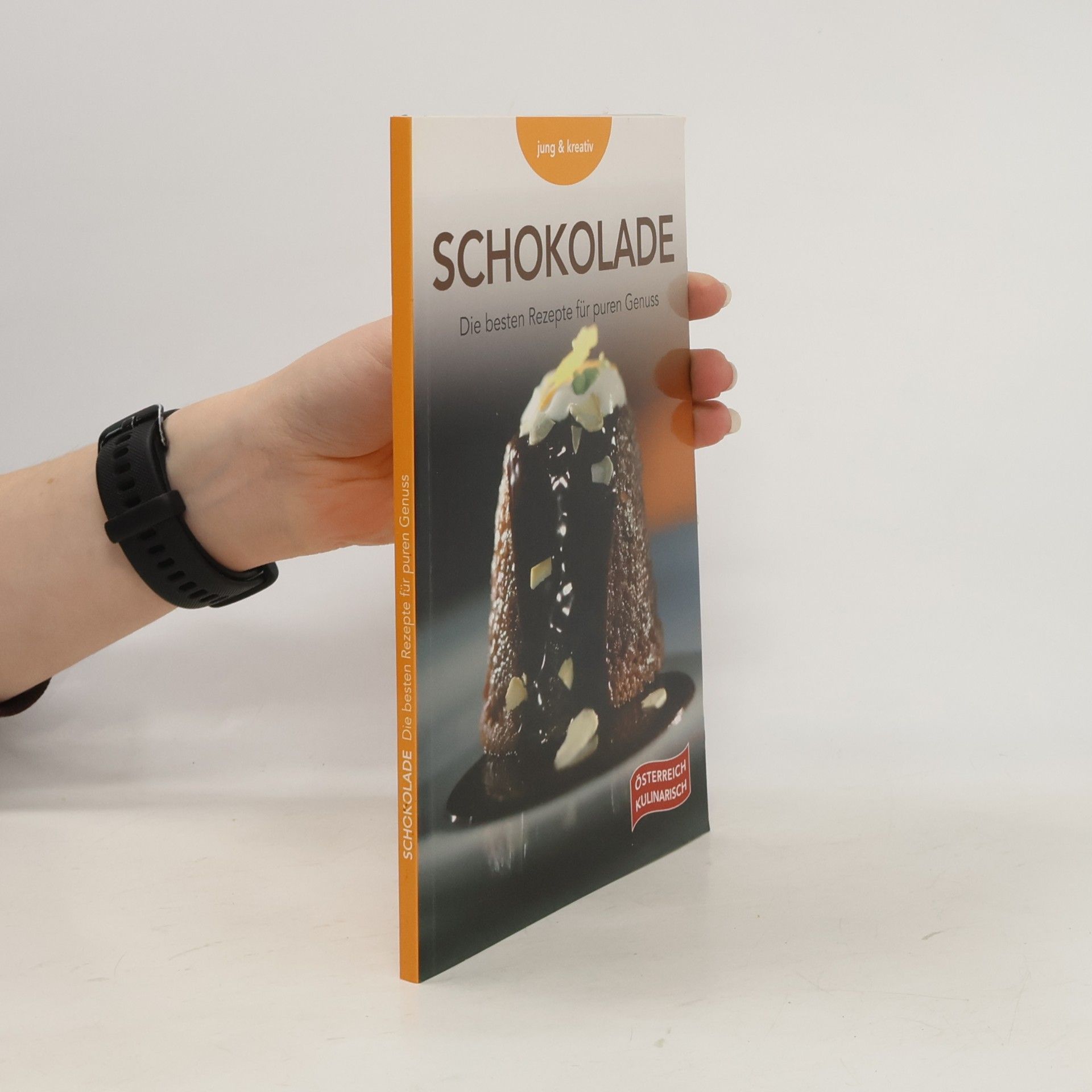 AA.VV. Schokolade