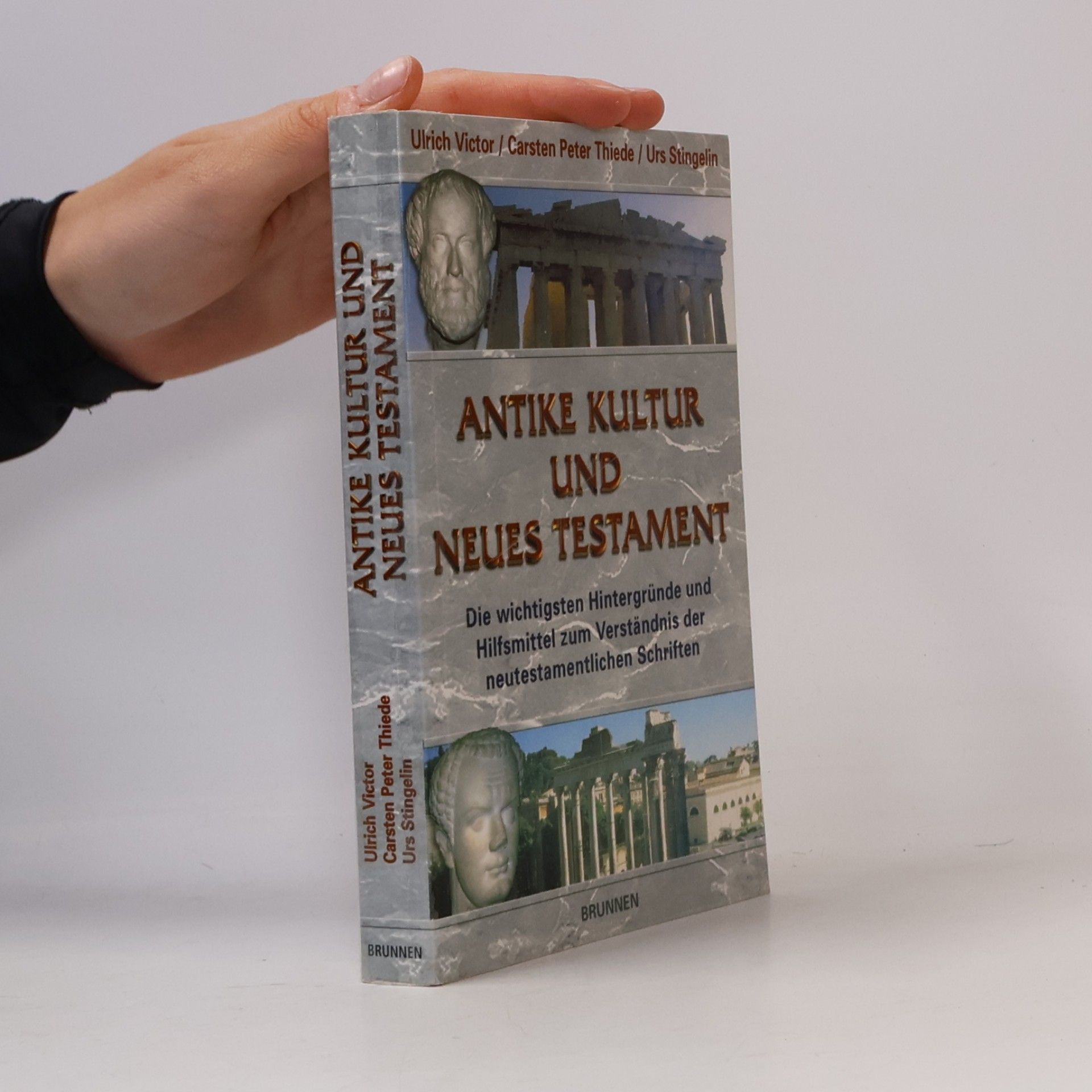 Ulrich Victor Antike Kultur und Neues Testament