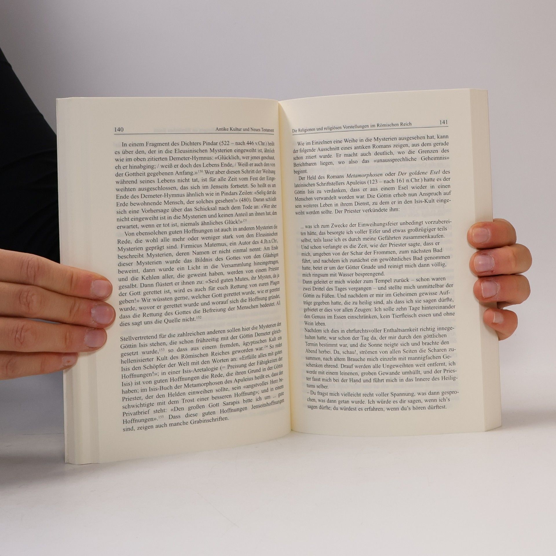 Ulrich Victor Antike Kultur und Neues Testament