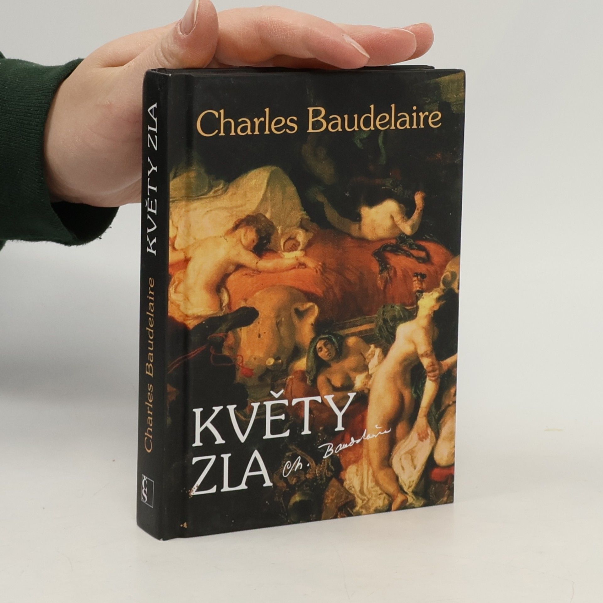 Vítězslav Nezval Květy zla