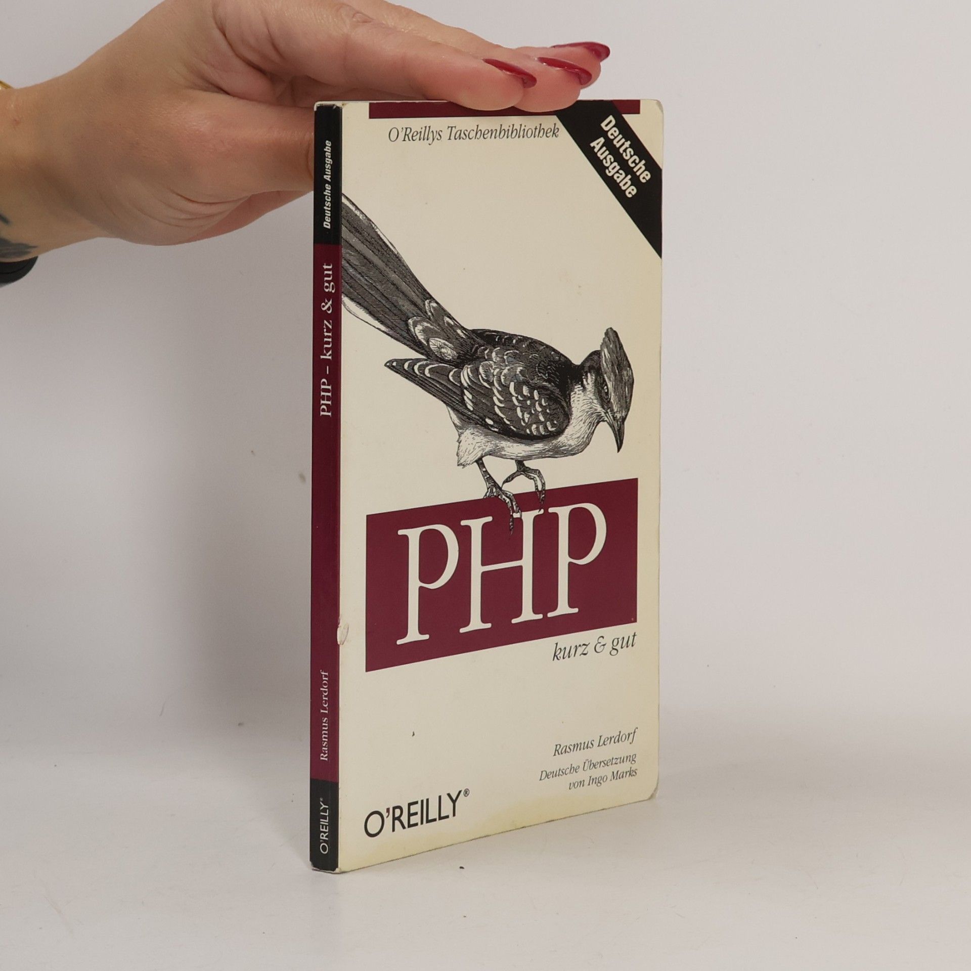 PHP - kurz & gut