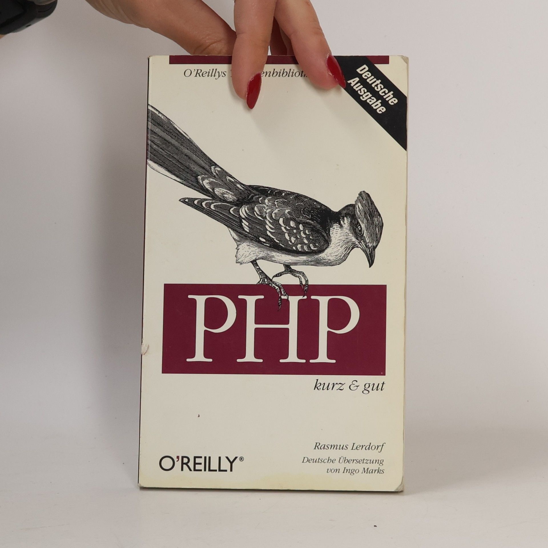 Rasmus Lerdorf PHP - kurz & gut