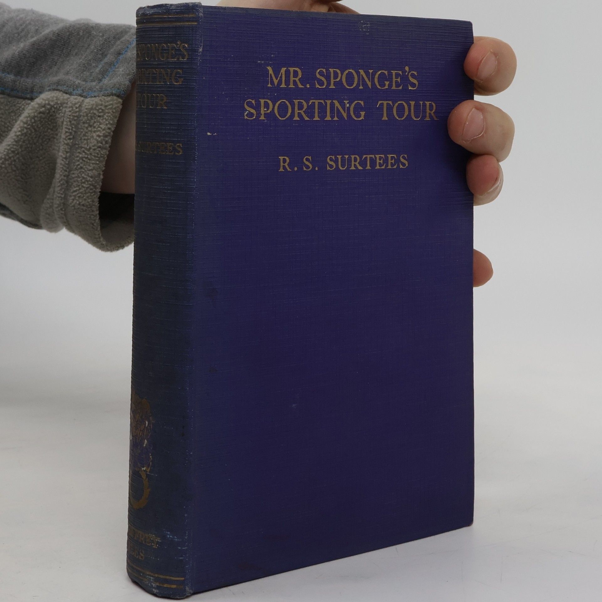 Mr. Sponge's Sporting Tour