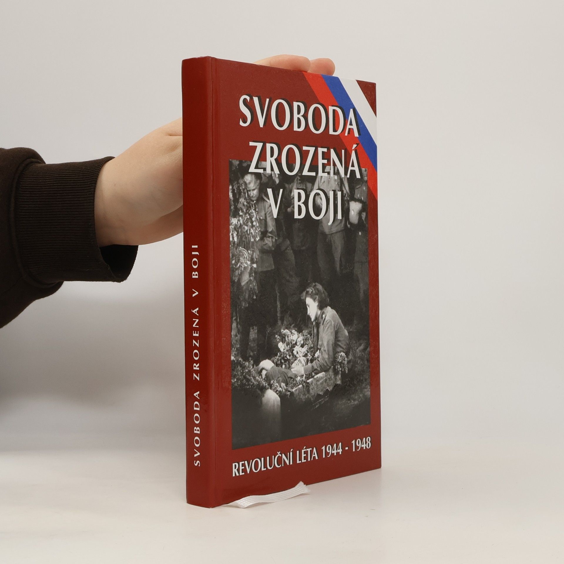 Svoboda zrozena v boji