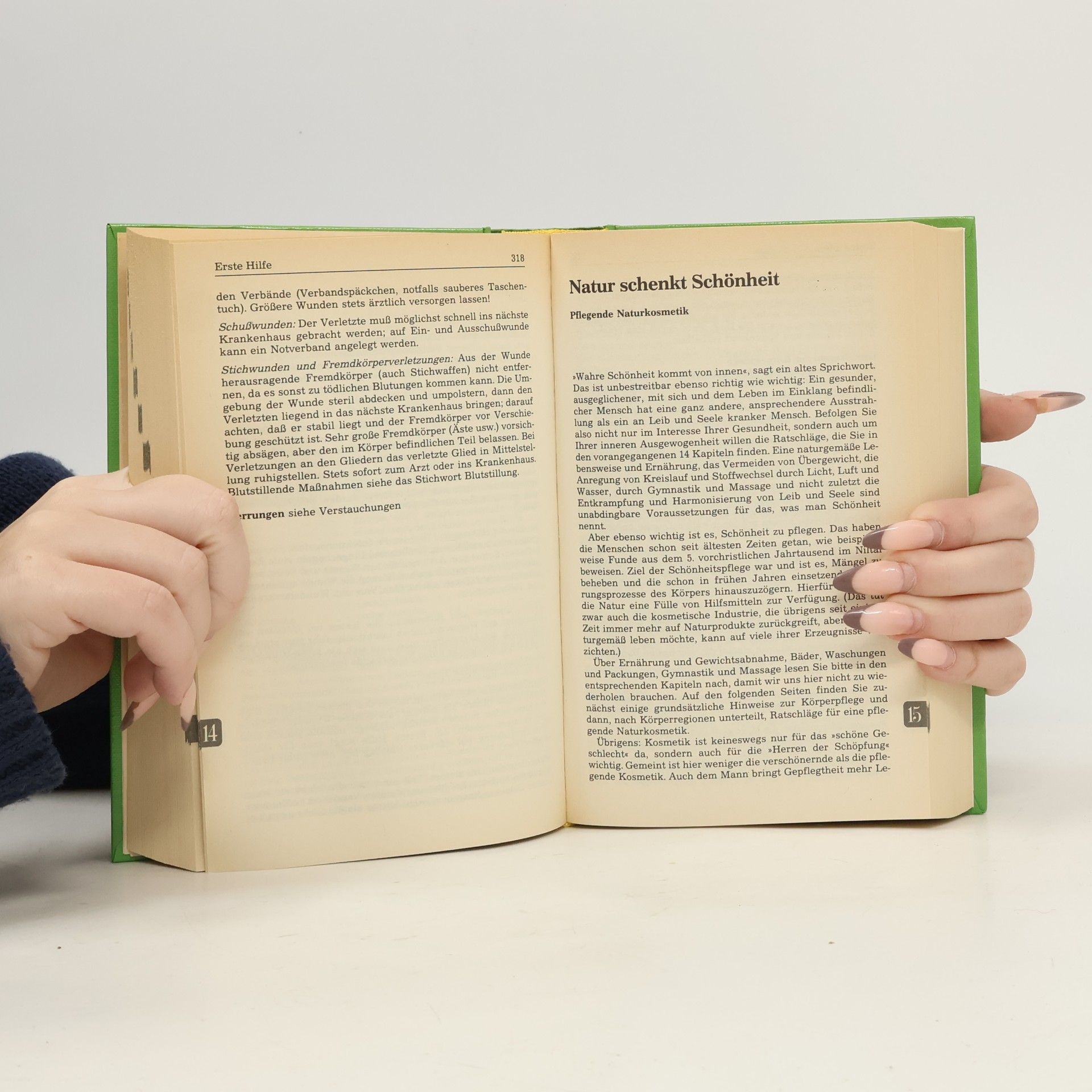 Alfred Paul Zeller Die natürliche Hausapotheke