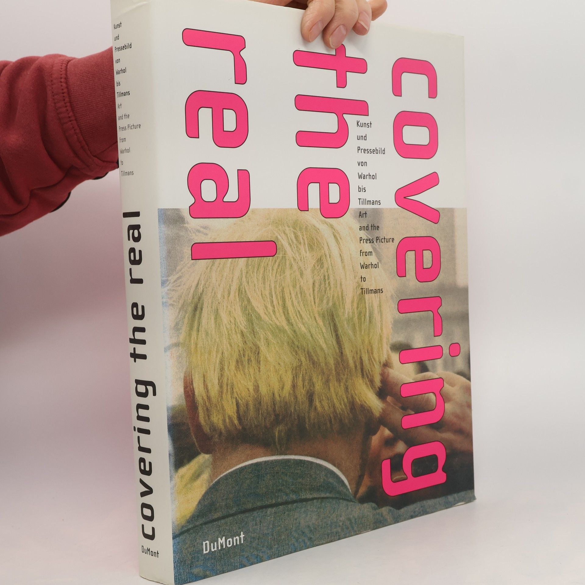 Auteurscollectief Covering the real
