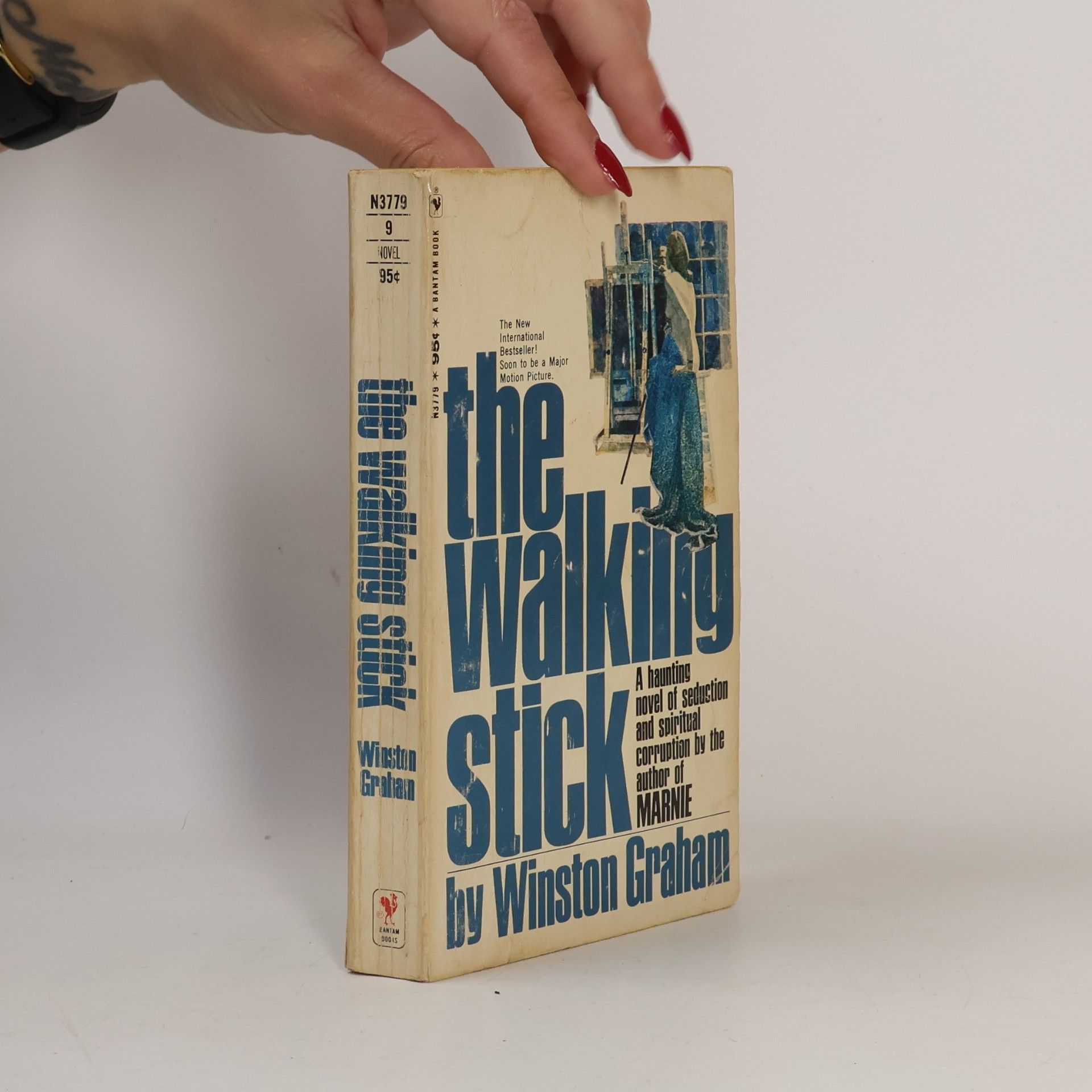 Winston Graham The walking stick