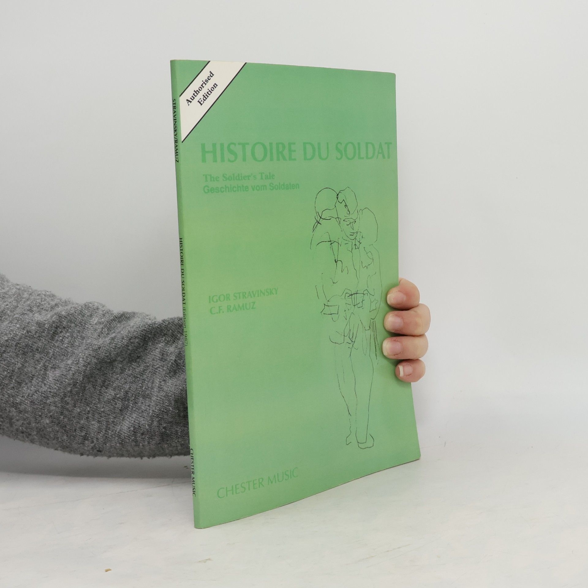 Histoire du soldat