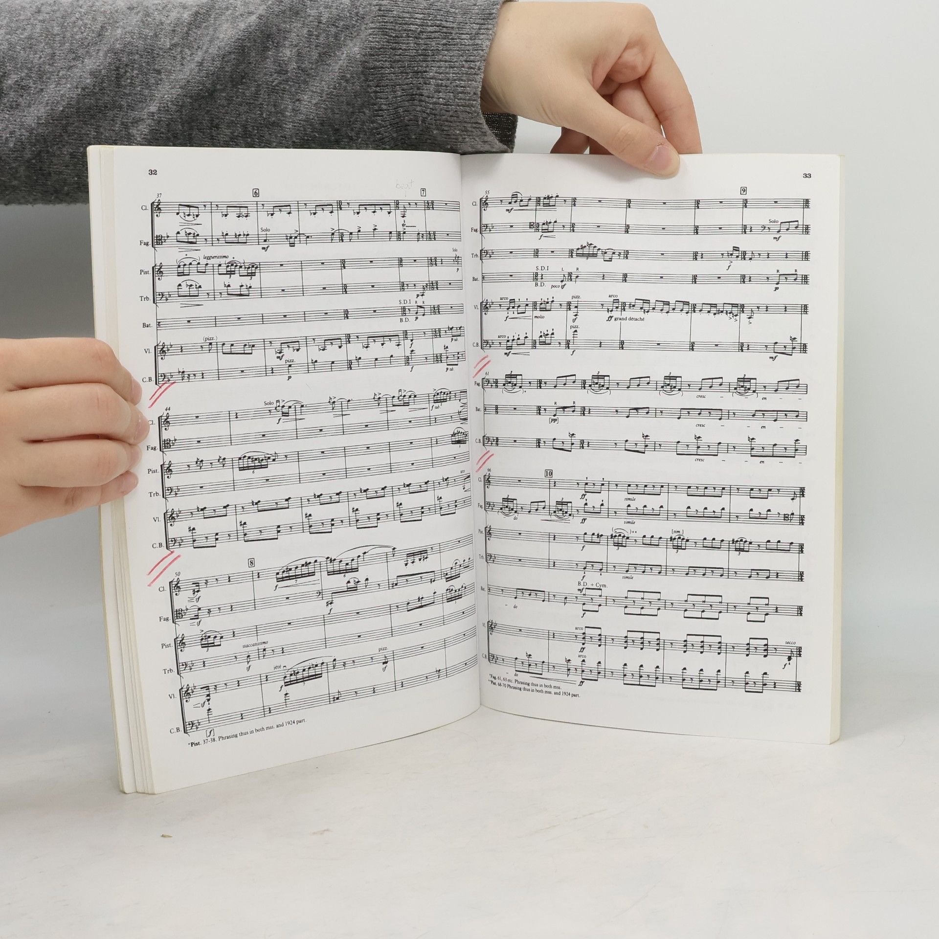 Igor Stravinsky Histoire du soldat