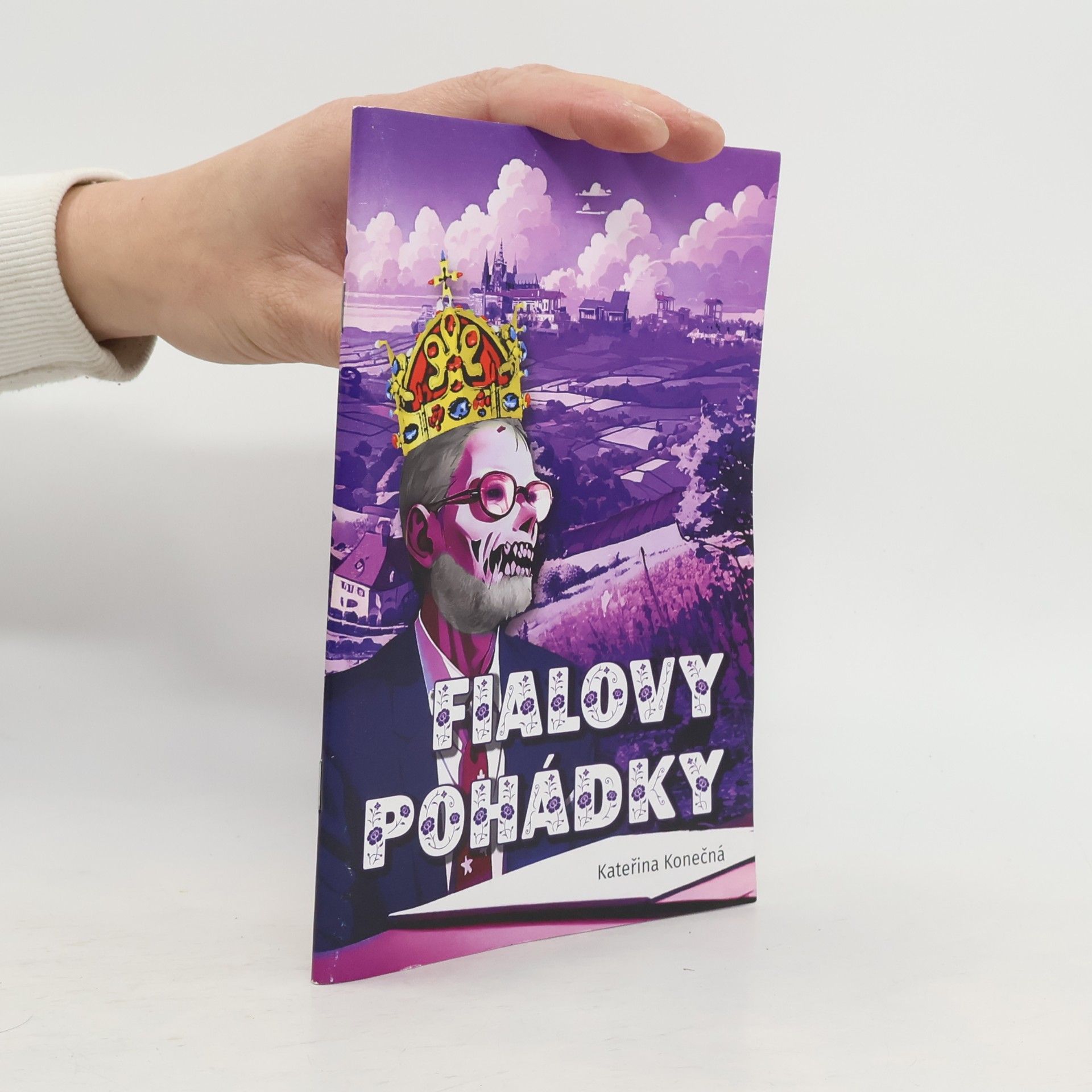 Fialovy pohádky