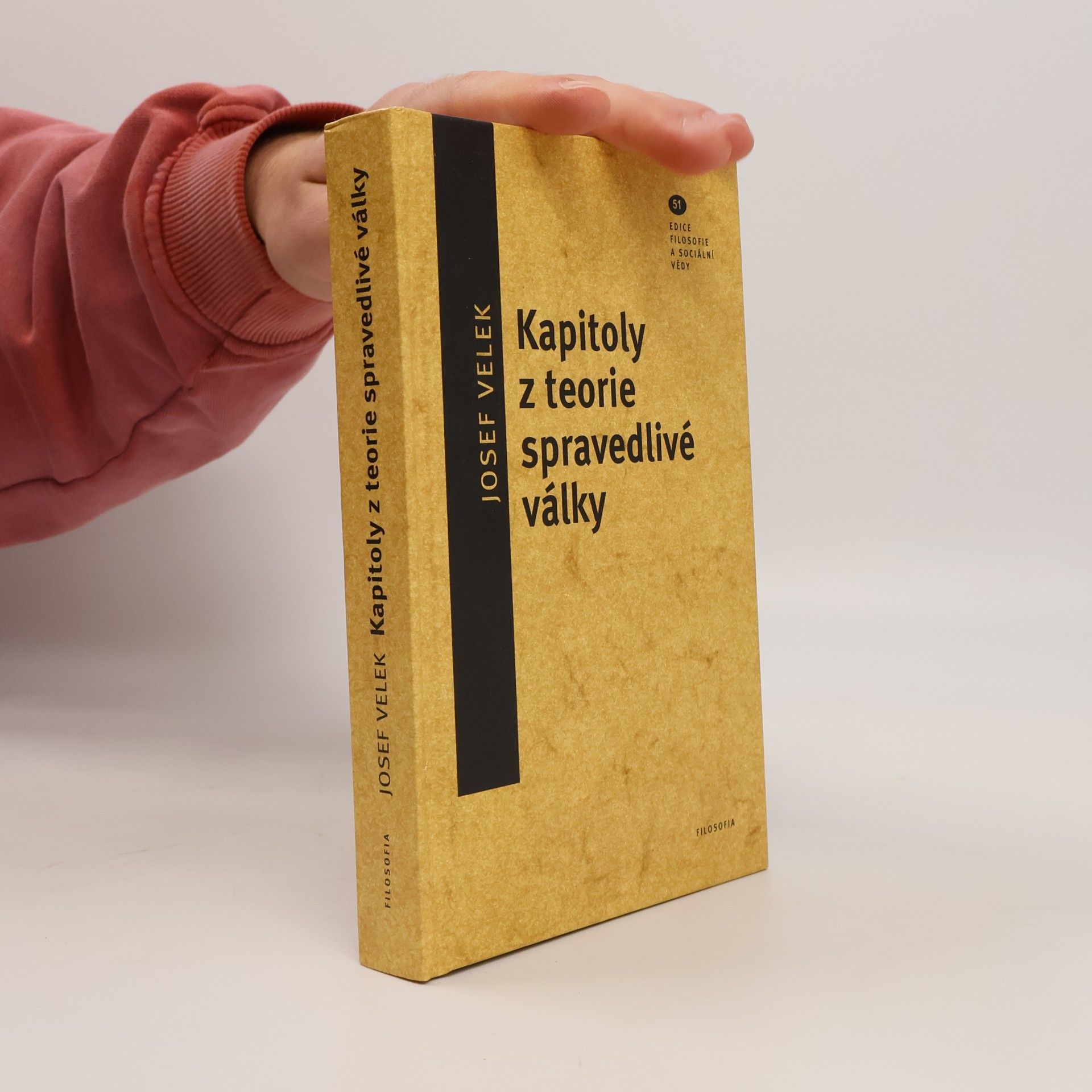 Kapitoly z teorie spravedlivé války