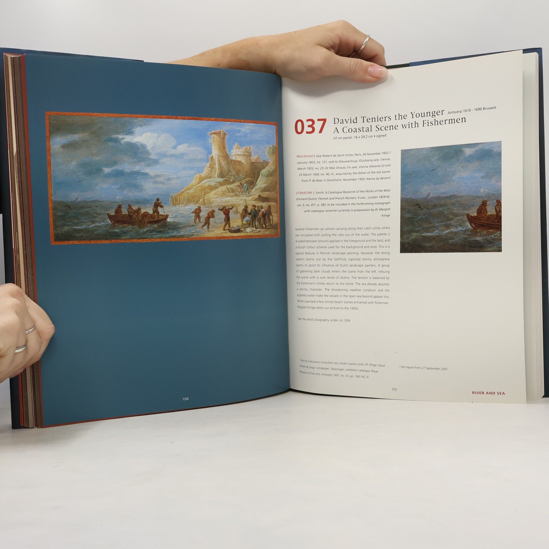 Eddy Schavemaker One Hundred Master Paintings