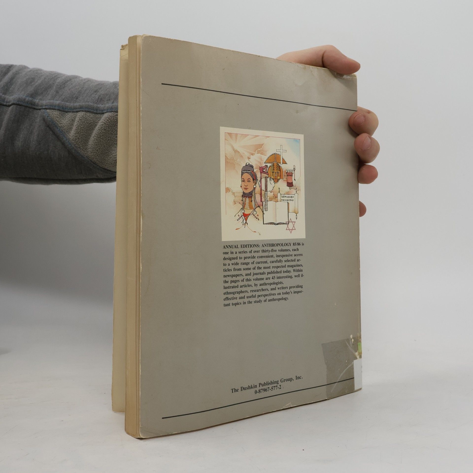 Various authors Anthropology