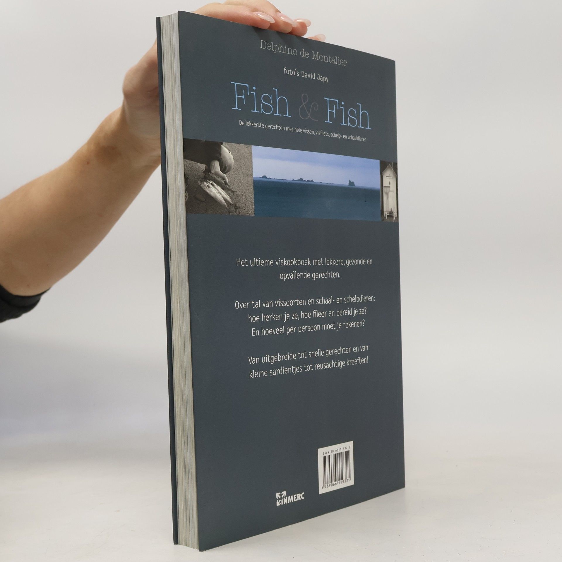 D. de Montalier Fish & Fish / druk 1
