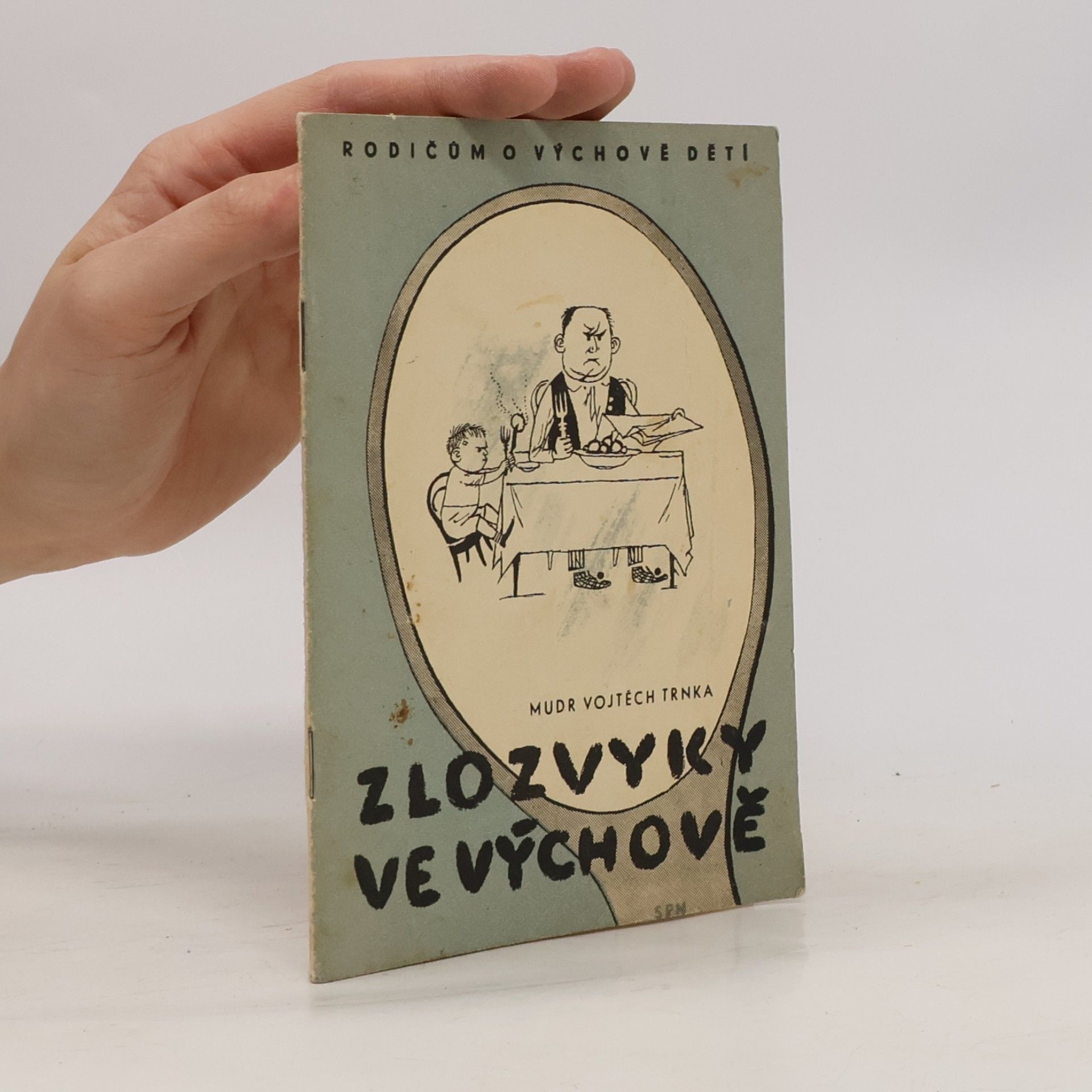 Zlozvyky ve výchově