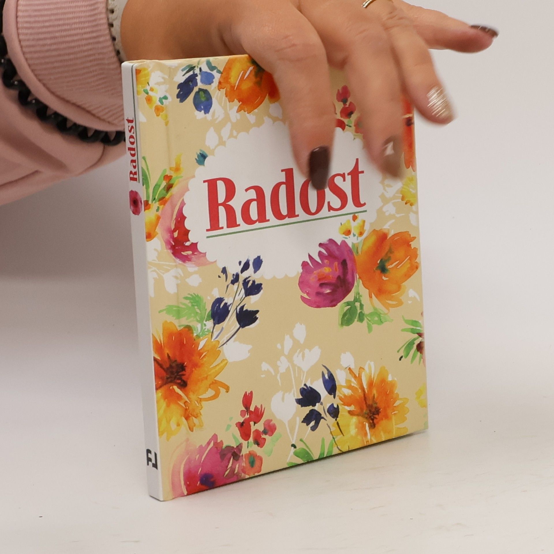 Kolektiv autorů Radost