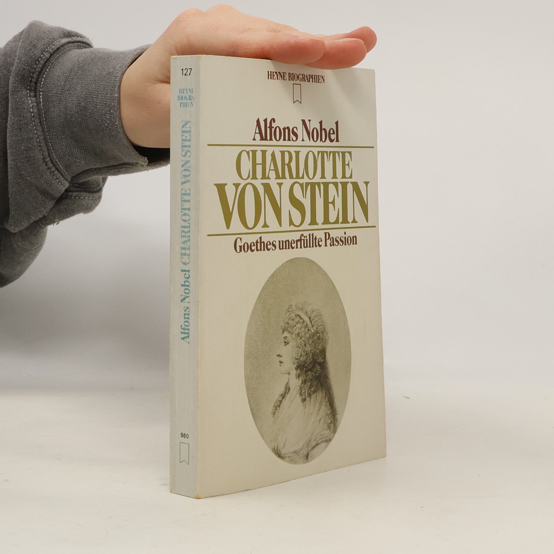 Charlotte von Stein