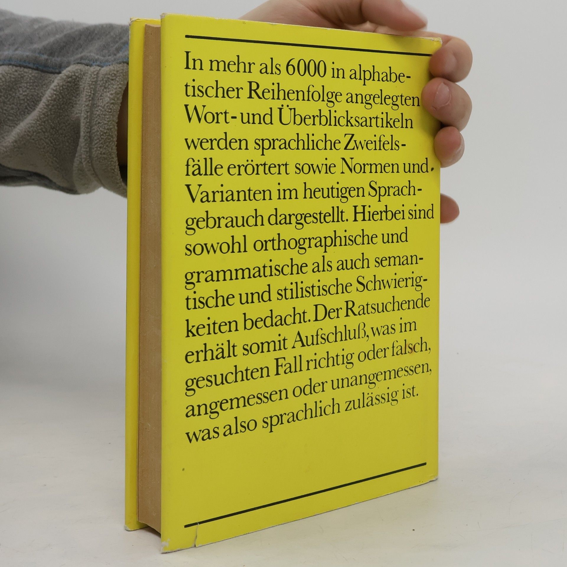 Collectif d'auteurs Wörterbuch der Sprachschwierigkeiten
