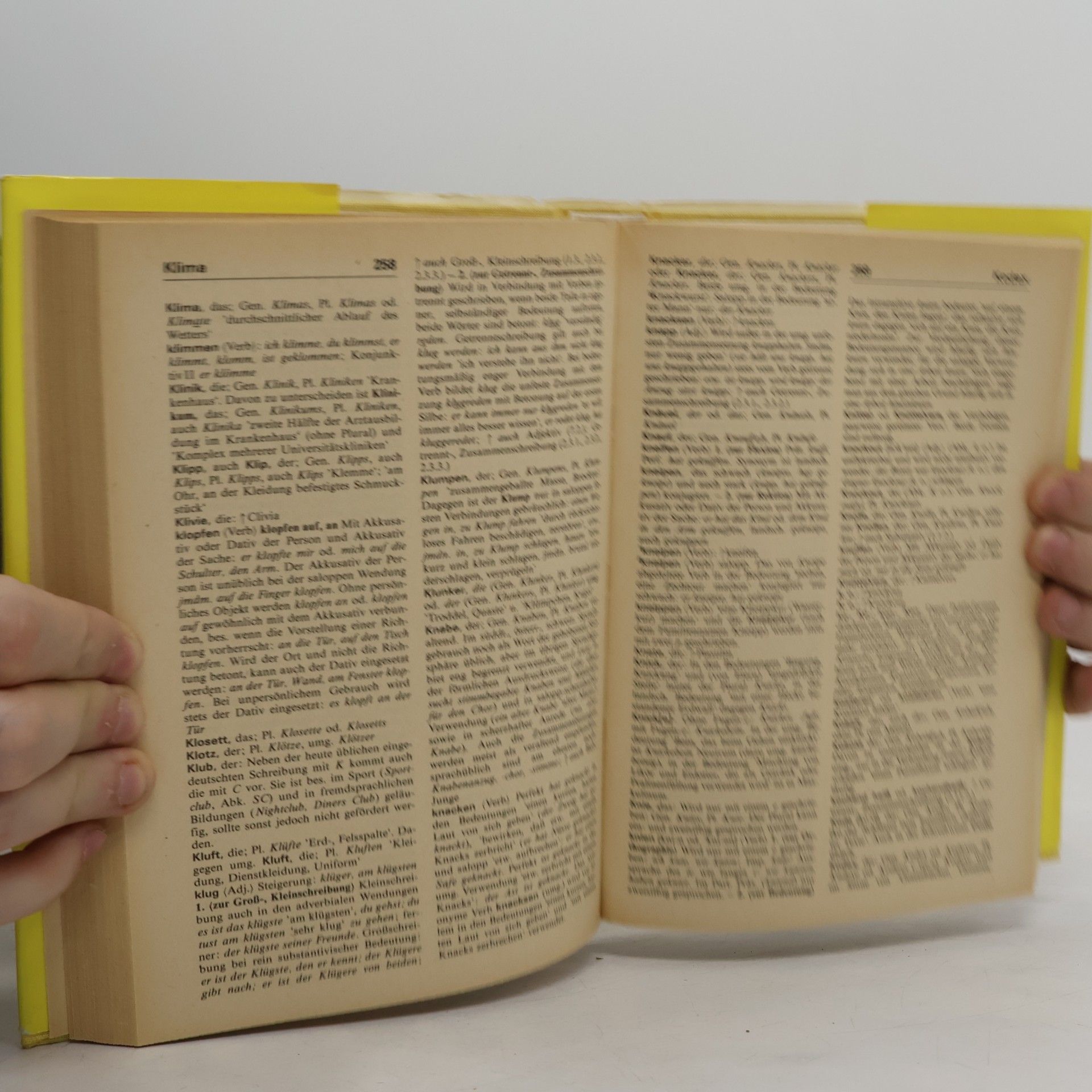 Collectif d'auteurs Wörterbuch der Sprachschwierigkeiten